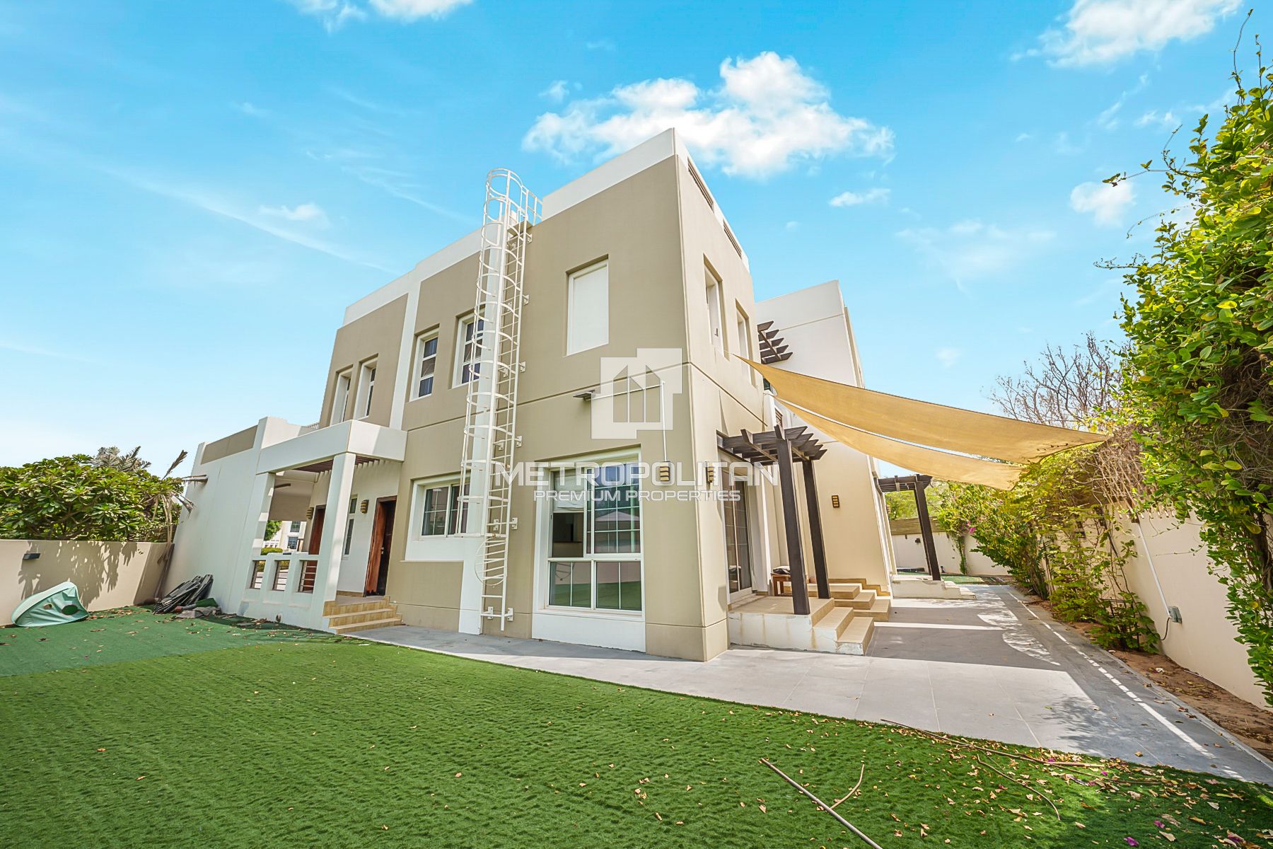 3BR Villa for Rent in Mudon – MPR-7385 photo-3
