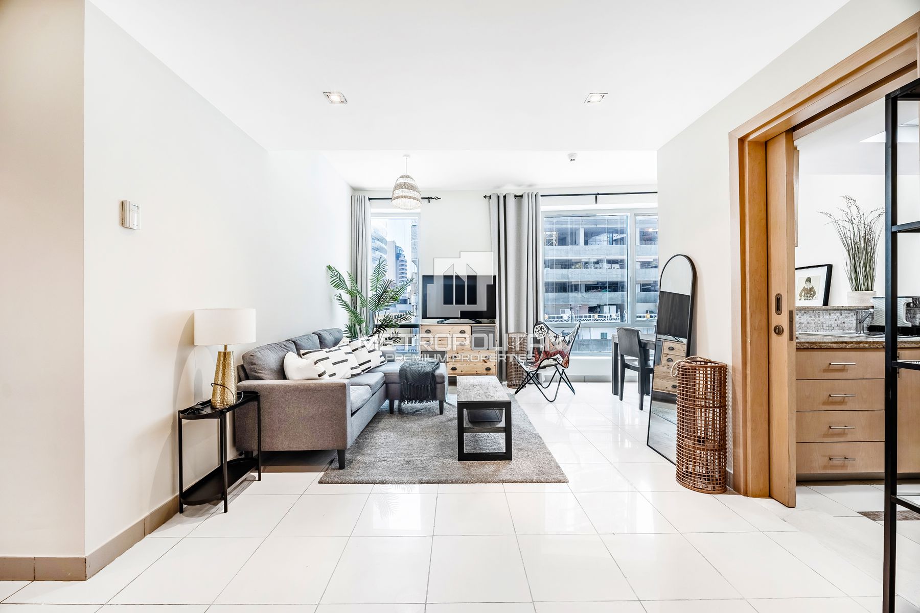 Image - Blakely Tower, Dubai Marina, Dubai | Project - Apartment