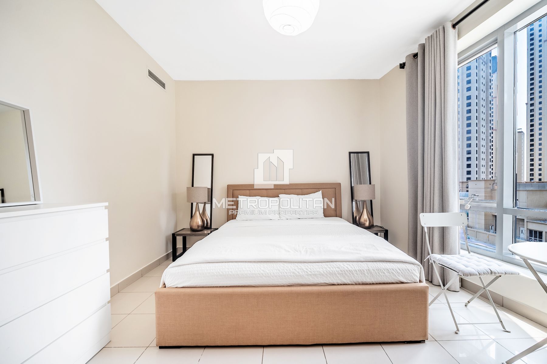 Image - Blakely Tower, Dubai Marina, Dubai | Project - Apartment