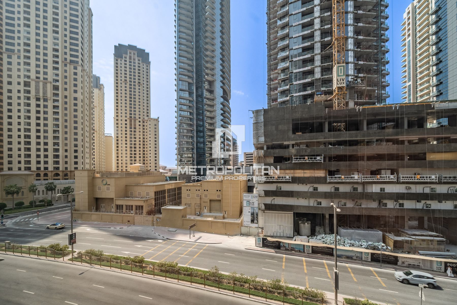 Image - Blakely Tower, Dubai Marina, Dubai | Project - Apartment