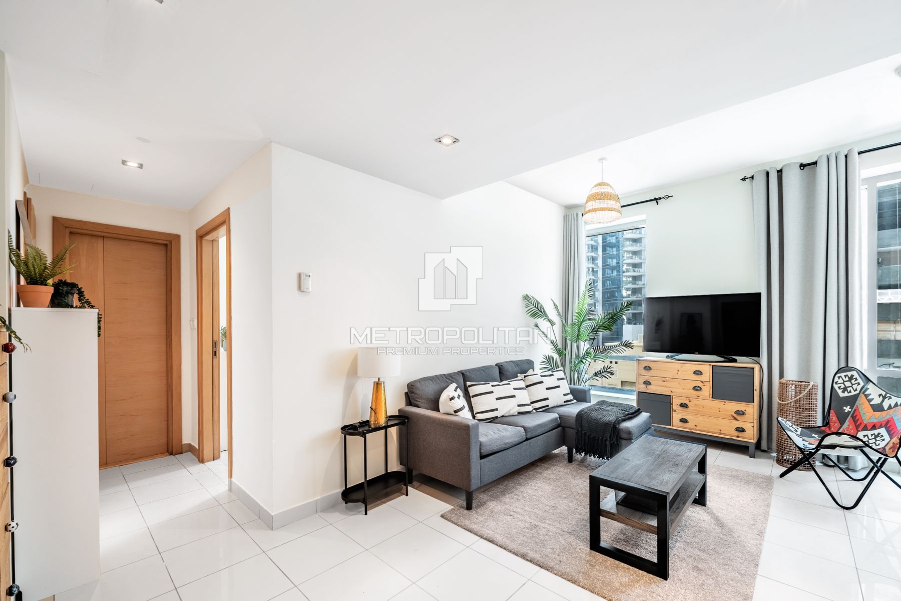 Image - Blakely Tower, Dubai Marina, Dubai | Project - Apartment