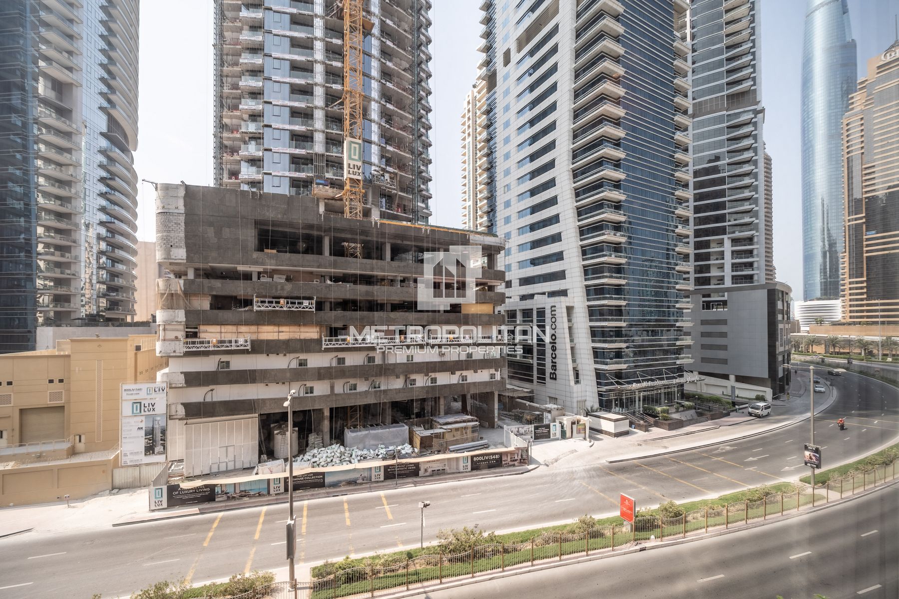 Image - Blakely Tower, Dubai Marina, Dubai | Project - Apartment