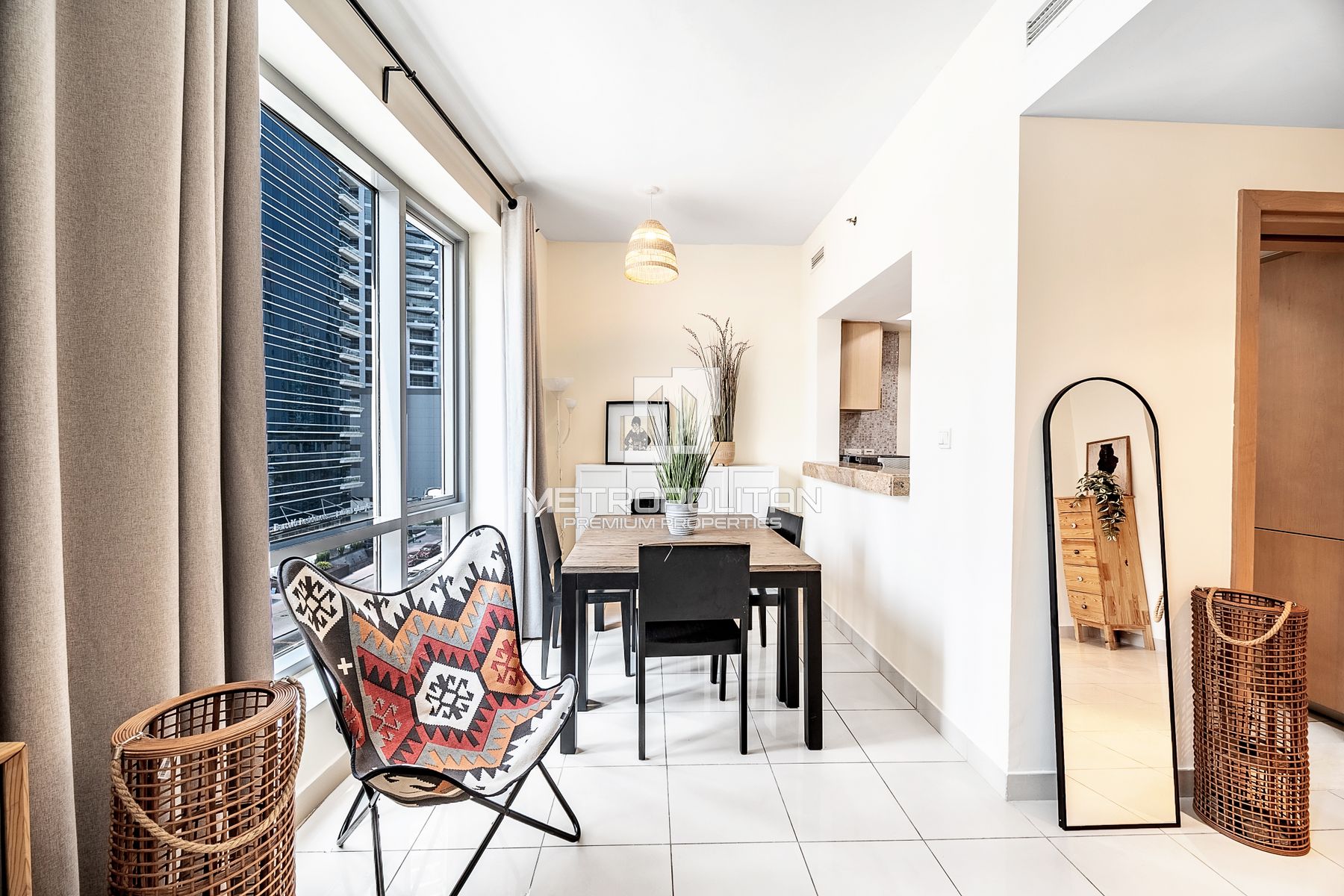 Image - Blakely Tower, Dubai Marina, Dubai | Project - Apartment