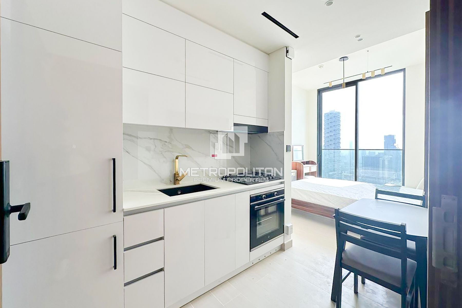 Studio Apartment for Rent in Jumeirah Village Circle – MPR-7389 photo-3