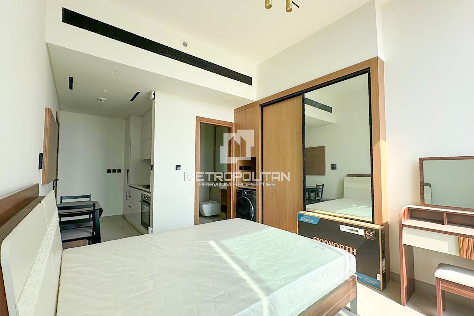 Studio Apartment for Rent in Jumeirah Village Circle – MPR-7389 photo-8
