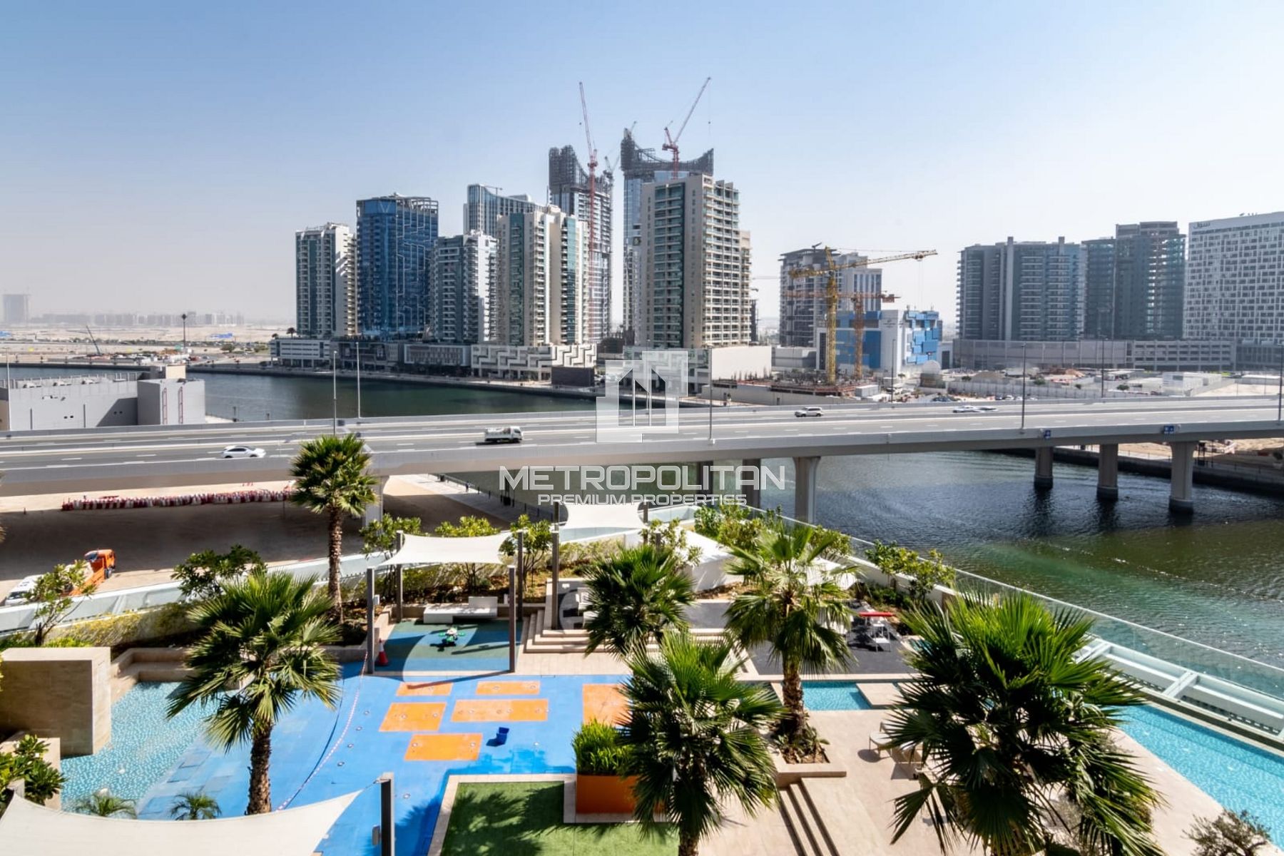 شقة استوديو للإيجار في Business Bay – MPR-7393 photo-0