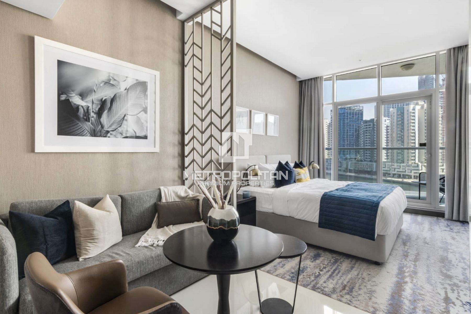 شقة استوديو للإيجار في Business Bay – MPR-7393 photo-1