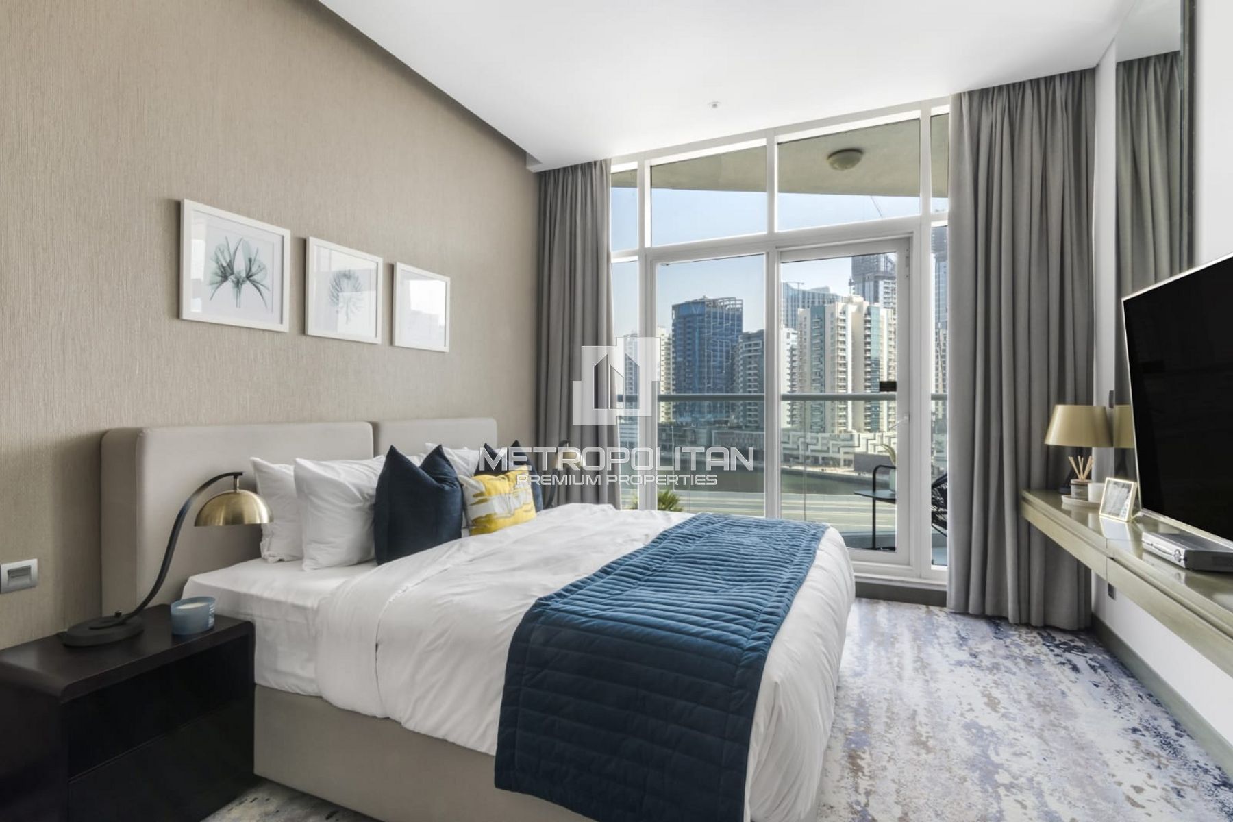 شقة استوديو للإيجار في Business Bay – MPR-7393 photo-2