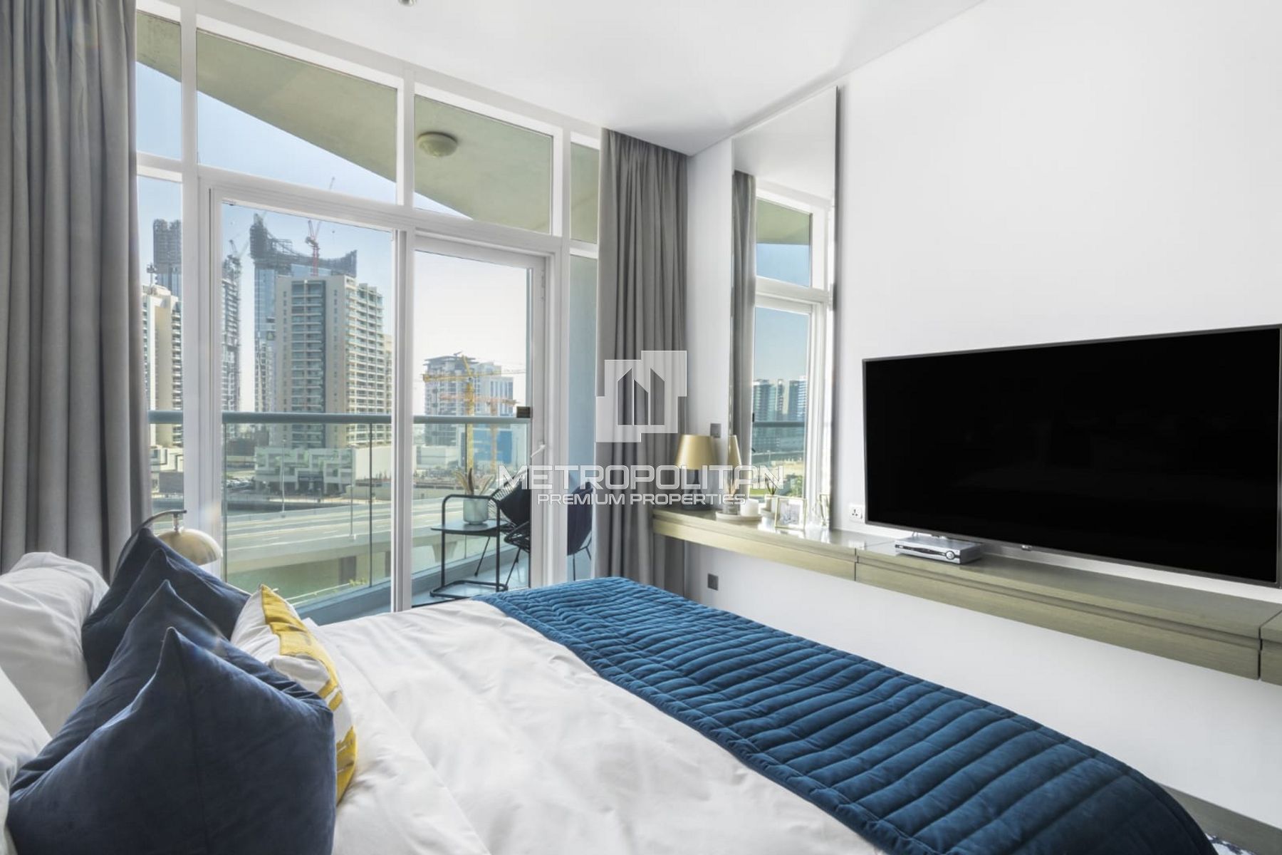 شقة استوديو للإيجار في Business Bay – MPR-7393 photo-3