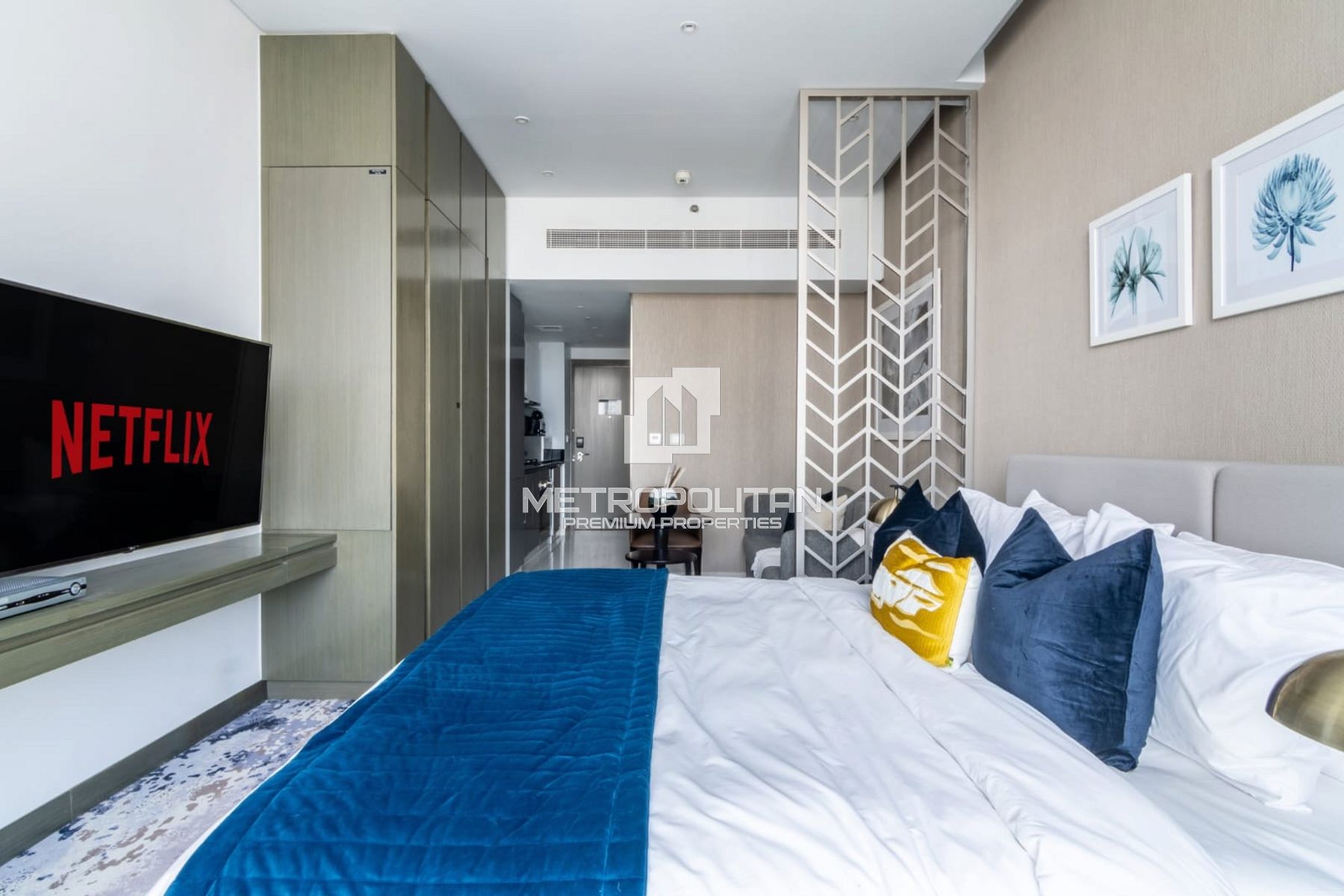 شقة استوديو للإيجار في Business Bay – MPR-7393 photo-5