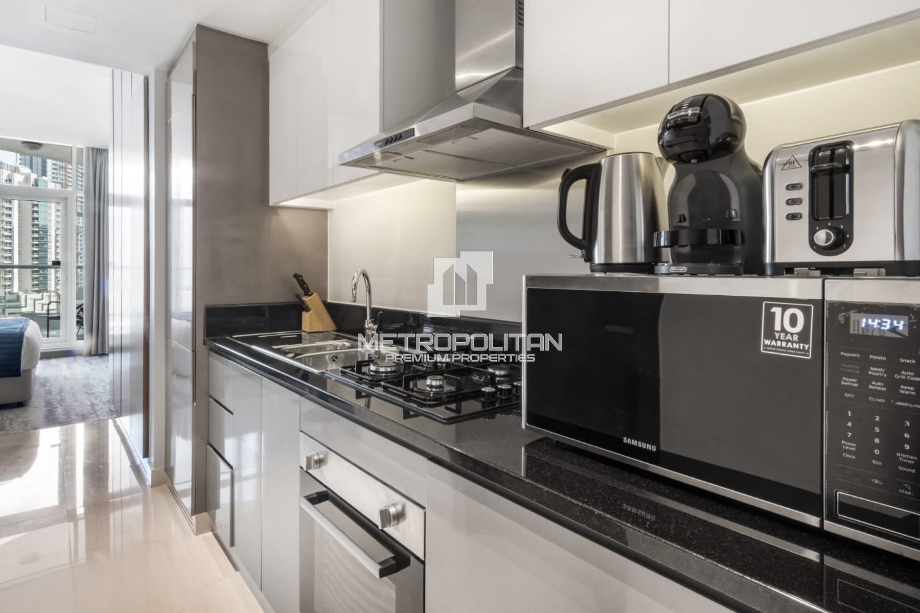 شقة استوديو للإيجار في Business Bay – MPR-7393 photo-7