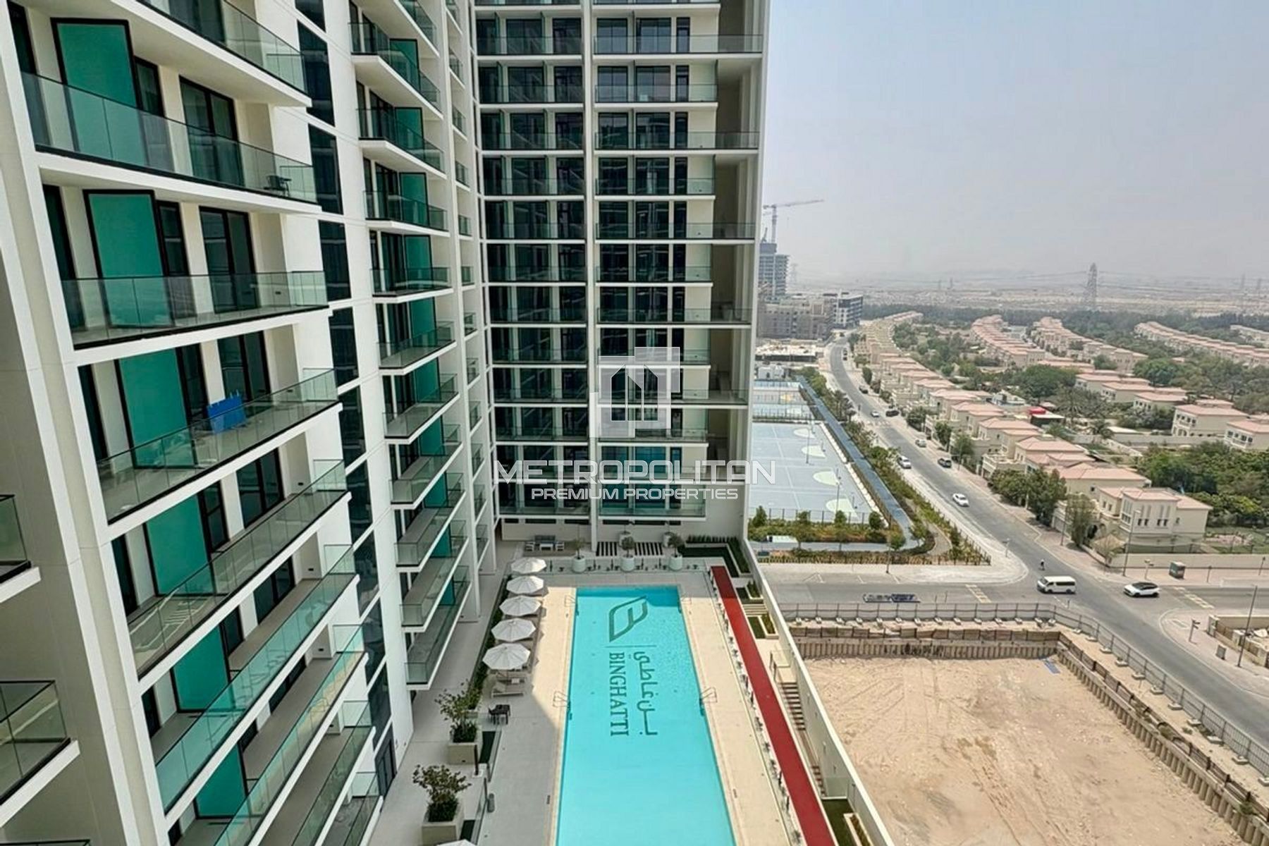 Image - Binghatti Azure, Jumeirah Village Circle, Dubai | Project - Apartment