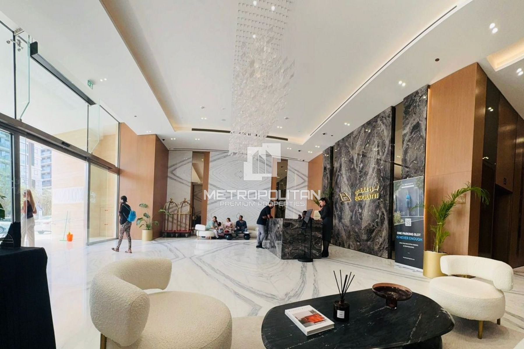 Image - Binghatti Azure, Jumeirah Village Circle, Dubai | Project - Apartment