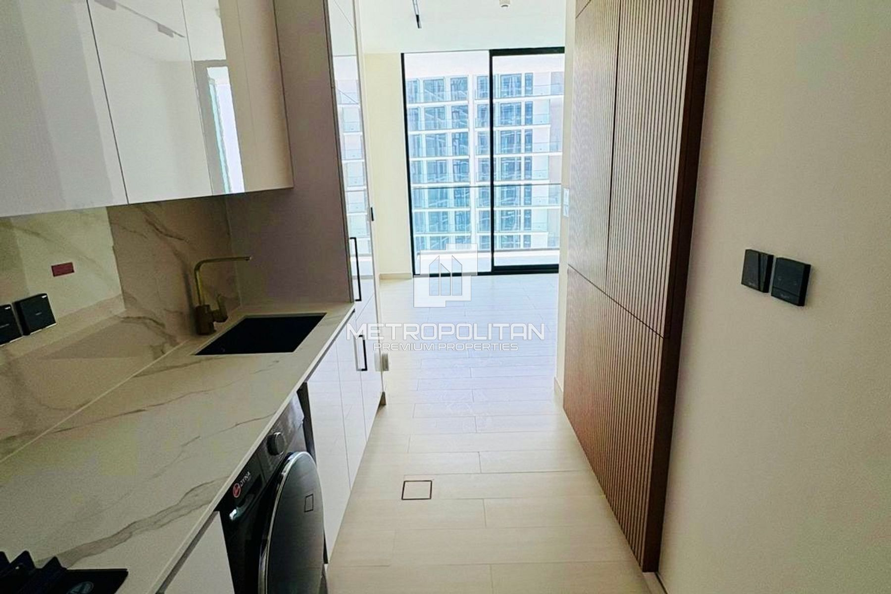 Image - Binghatti Azure, Jumeirah Village Circle, Dubai | Project - Apartment