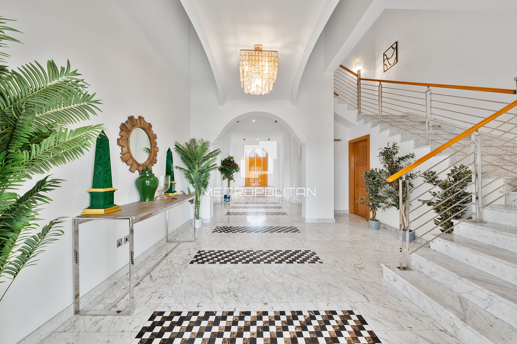 5BR Villa for Rent in Palm Jumeirah – MPR-7405 photo-12