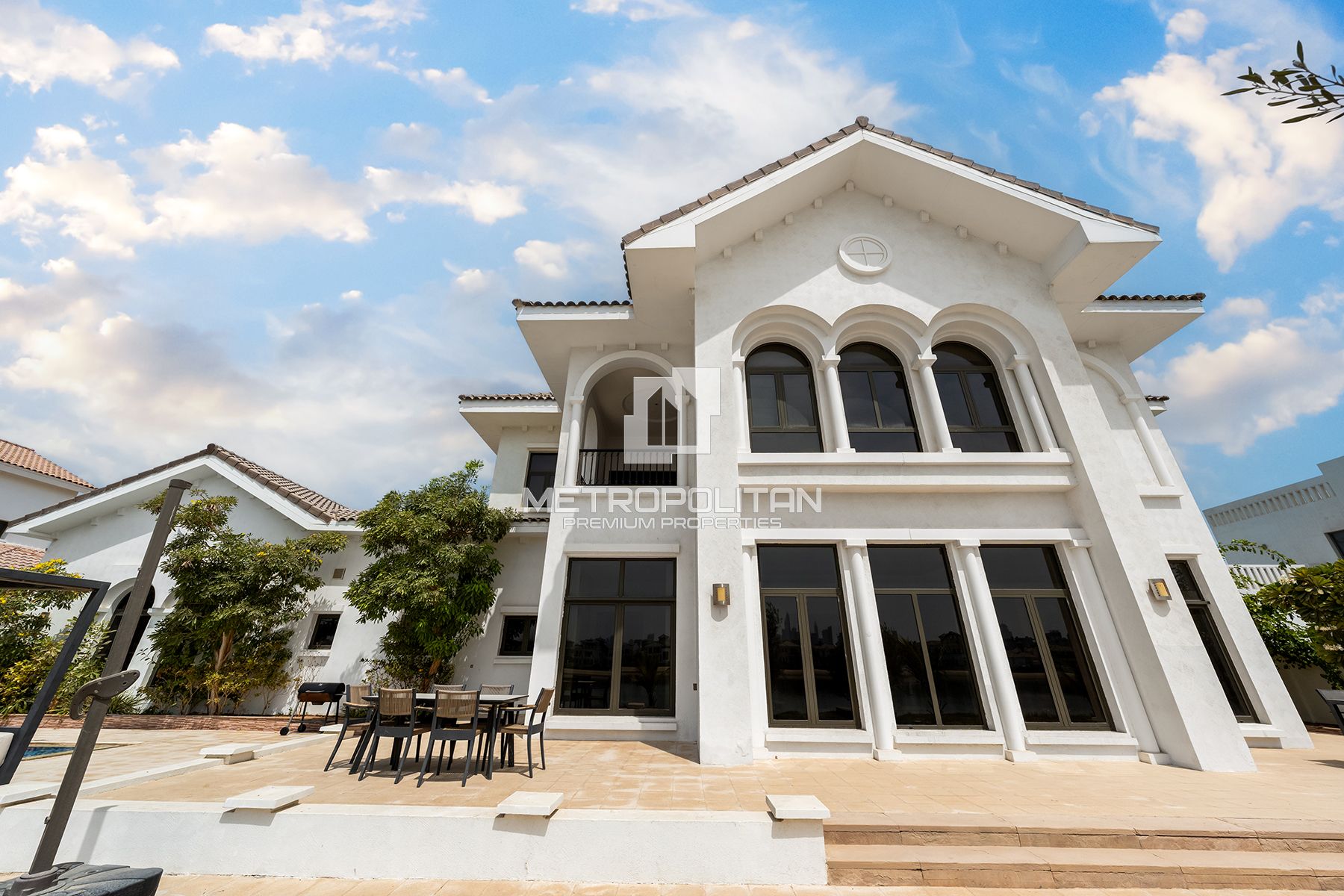 5BR Villa for Rent in Palm Jumeirah – MPR-7405 photo-1
