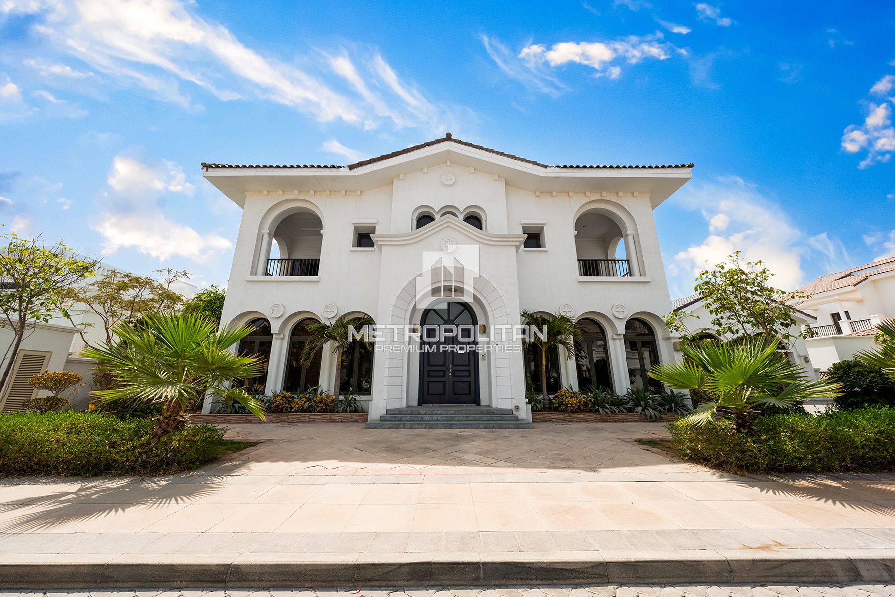5BR Villa for Rent in Palm Jumeirah – MPR-7405 photo-2