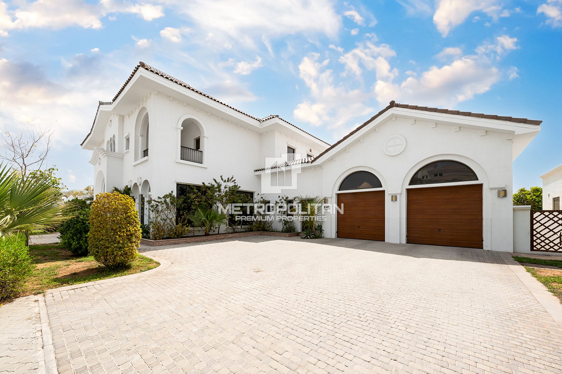 5BR Villa for Rent in Palm Jumeirah – MPR-7405 photo-3
