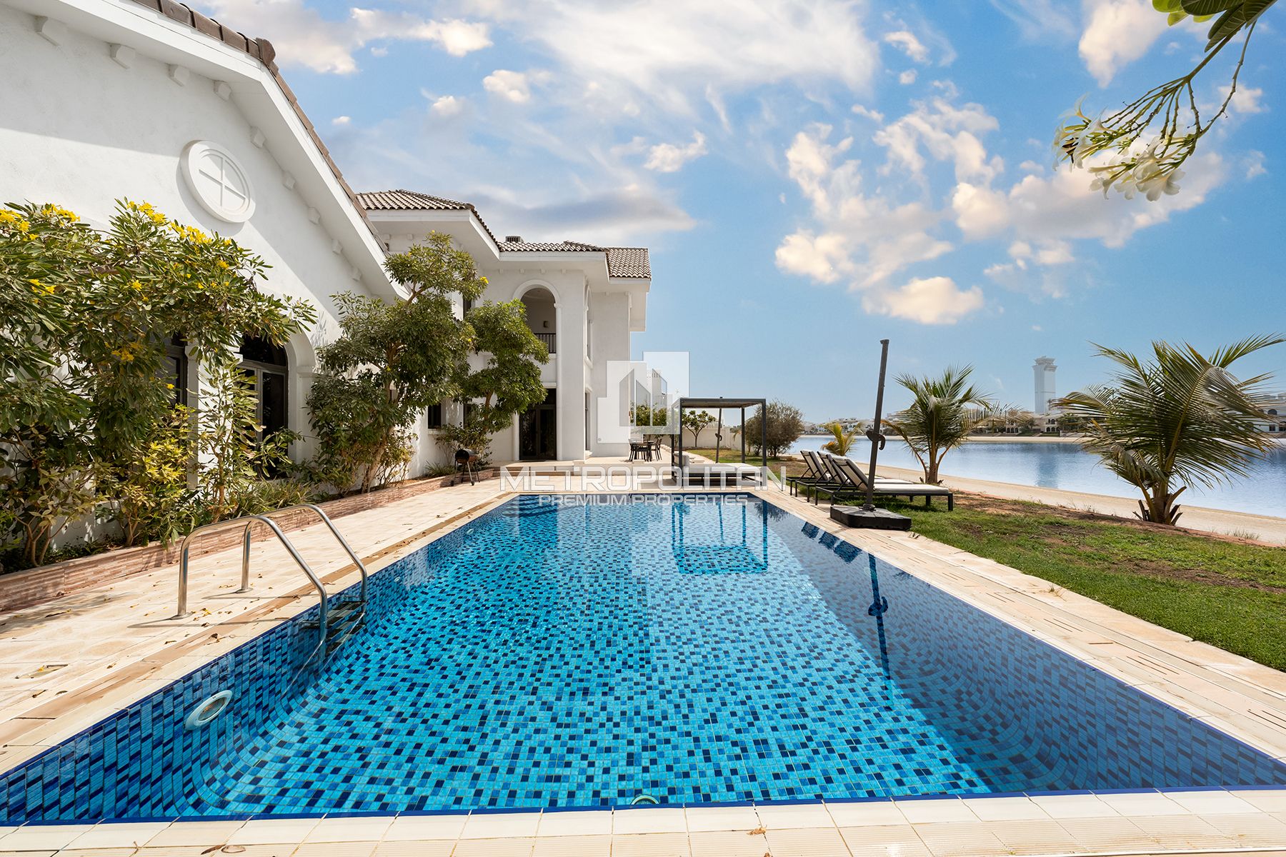 5BR Villa for Rent in Palm Jumeirah – MPR-7405 photo-4
