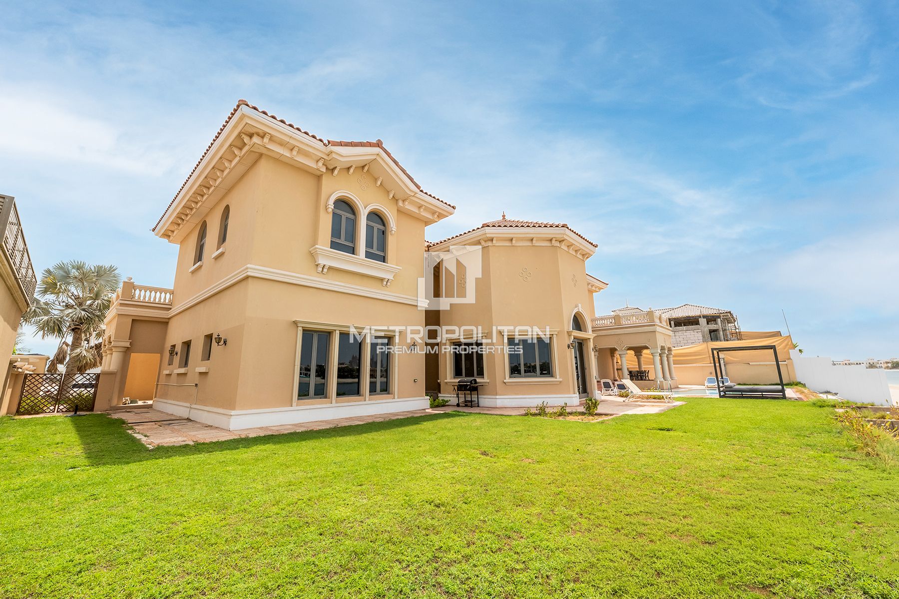 5BR Villa for Rent in Palm Jumeirah – MPR-7407 photo-2