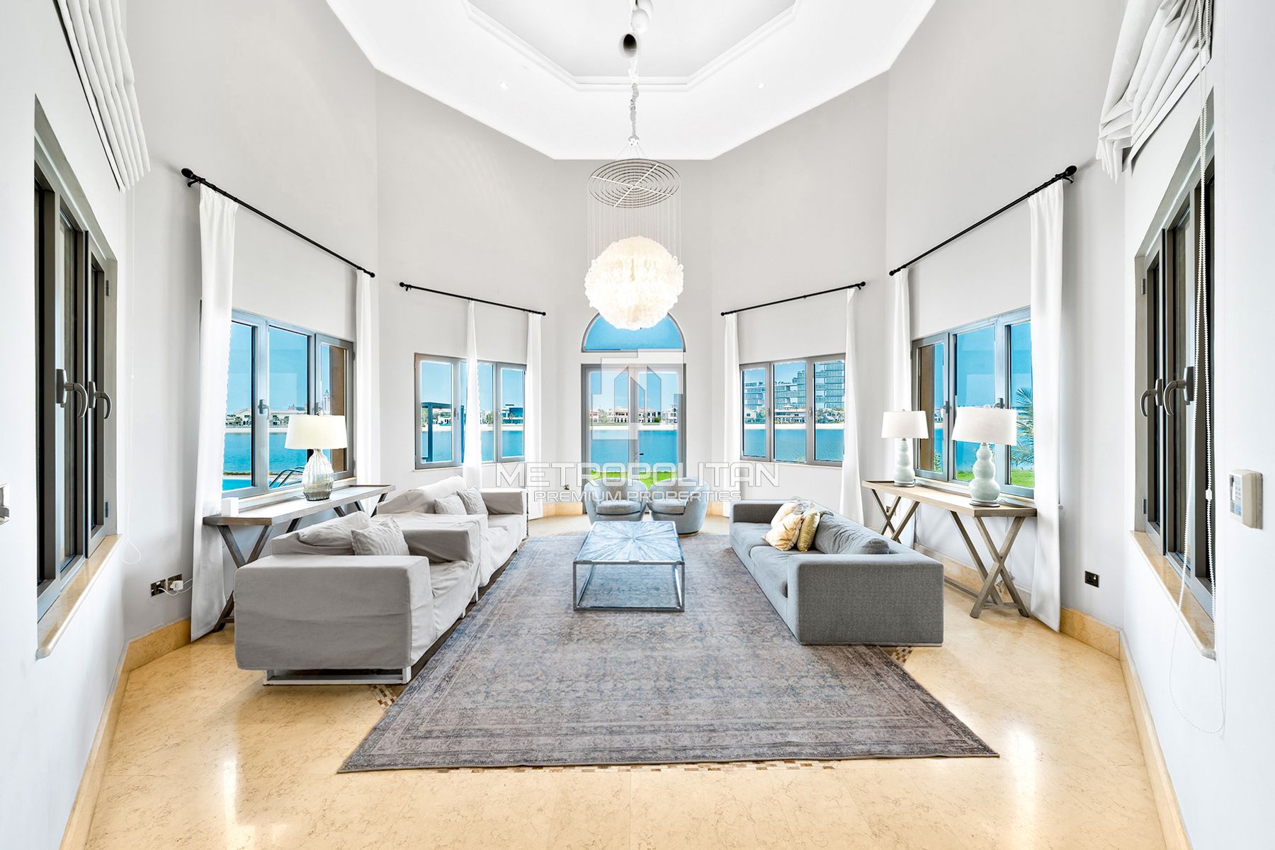 5BR Villa for Rent in Palm Jumeirah – MPR-7407 photo-4