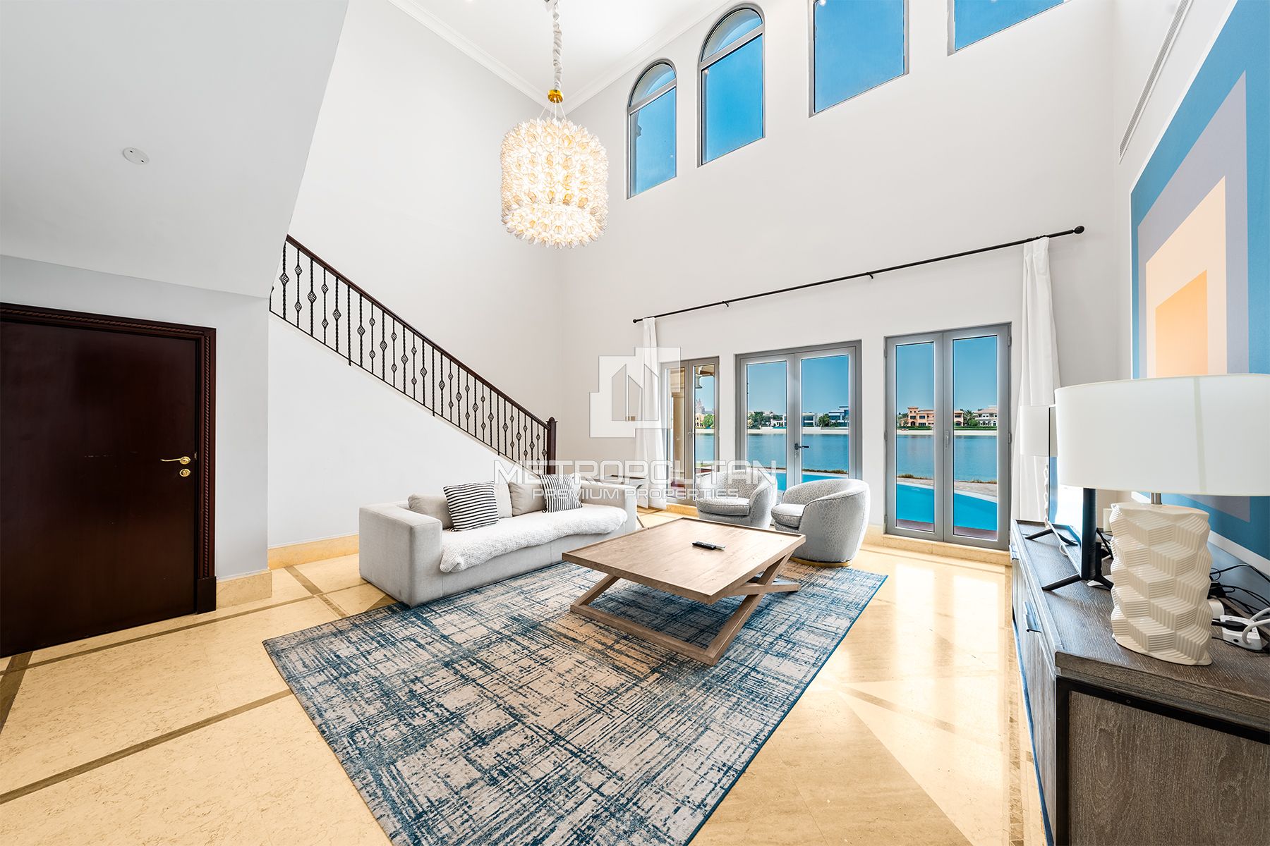 5BR Villa for Rent in Palm Jumeirah – MPR-7407 photo-5