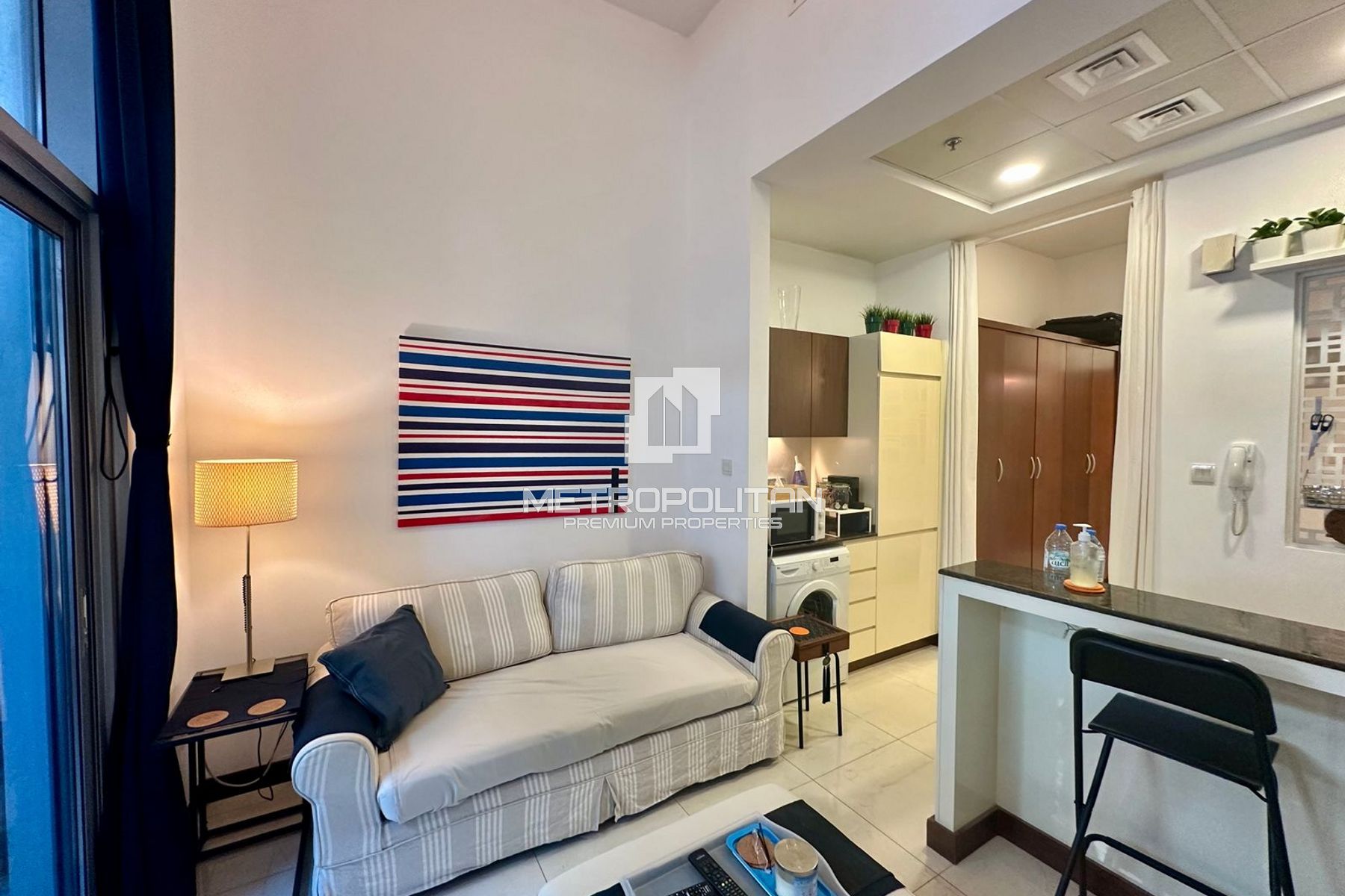 Studio Apartment for Rent in Jumeirah Village Circle – MPR-7446 photo-1
