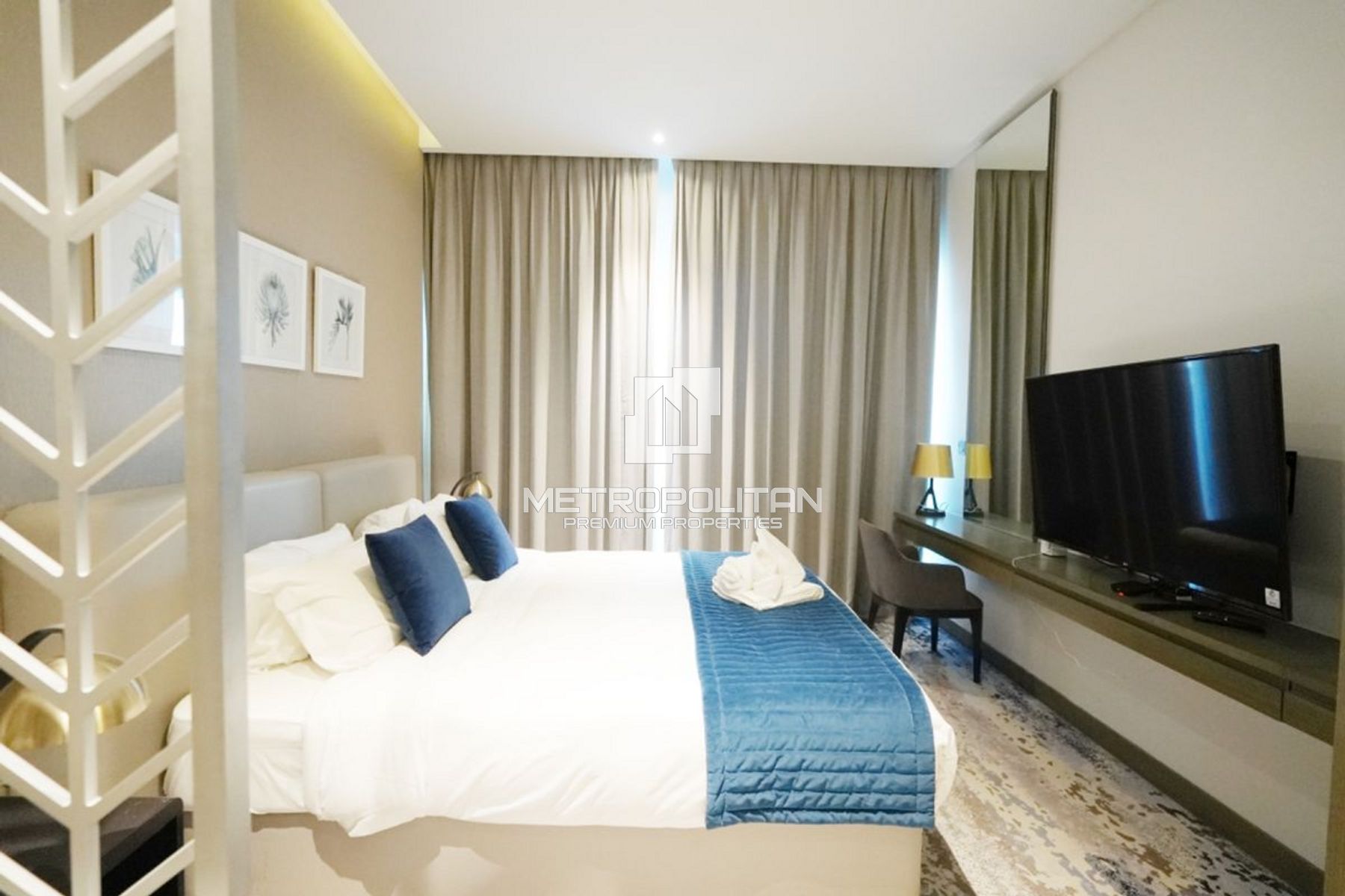 Студия в аренду в Business Bay – MPR-7468