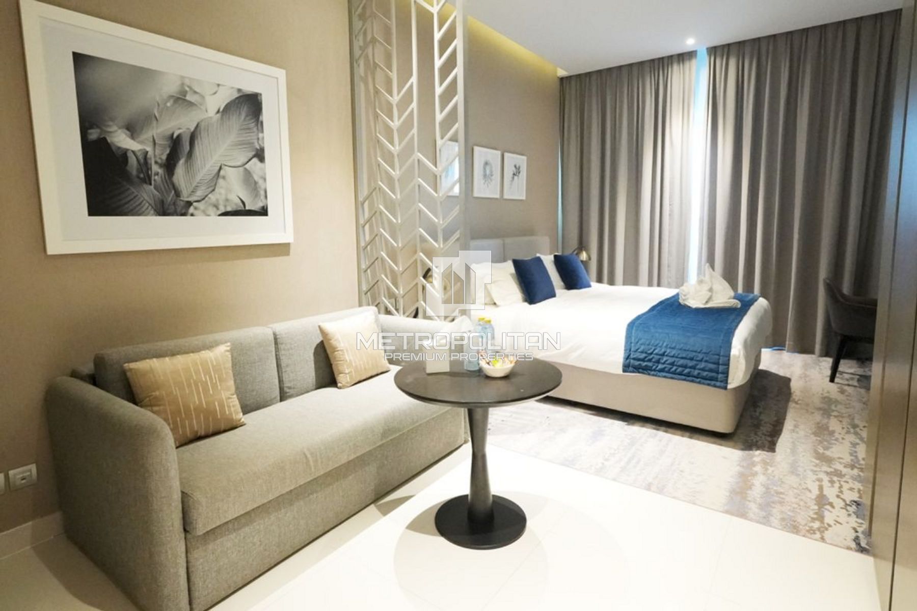 Image - Damac Maison Prive B, Business Bay, Дубай | Project - Апартаменты