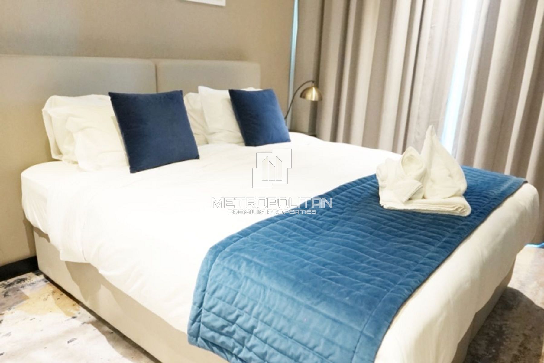 شقة للإيجار في الخليج التجاري – MPR-7468 photo-2