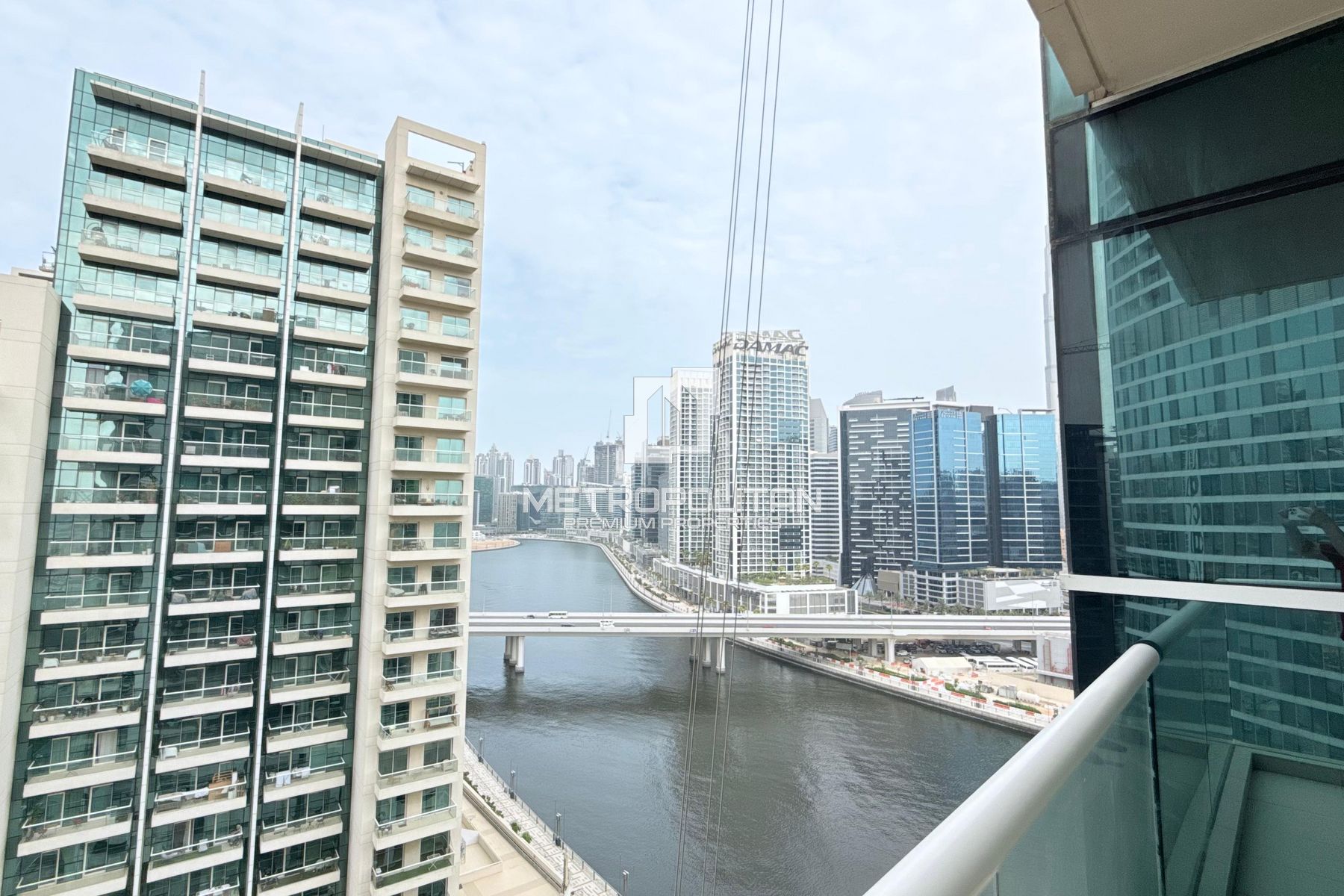 شقة بغرفة نوم واحدة للإيجار في الخليج التجاري – MPR-7469 photo-12