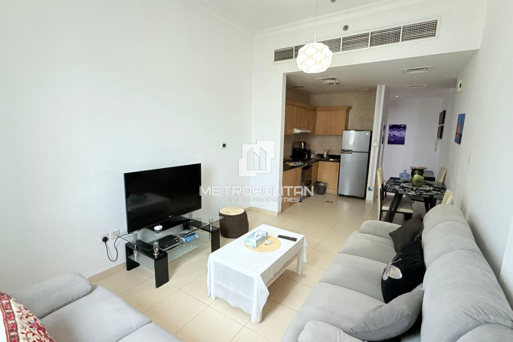 شقة بغرفة نوم واحدة للإيجار في الخليج التجاري – MPR-7469 photo-3