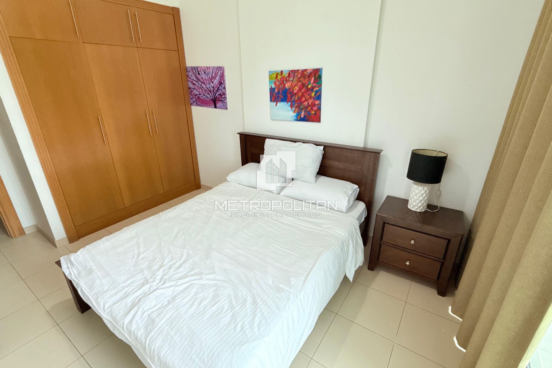 شقة بغرفة نوم واحدة للإيجار في الخليج التجاري – MPR-7469 photo-4