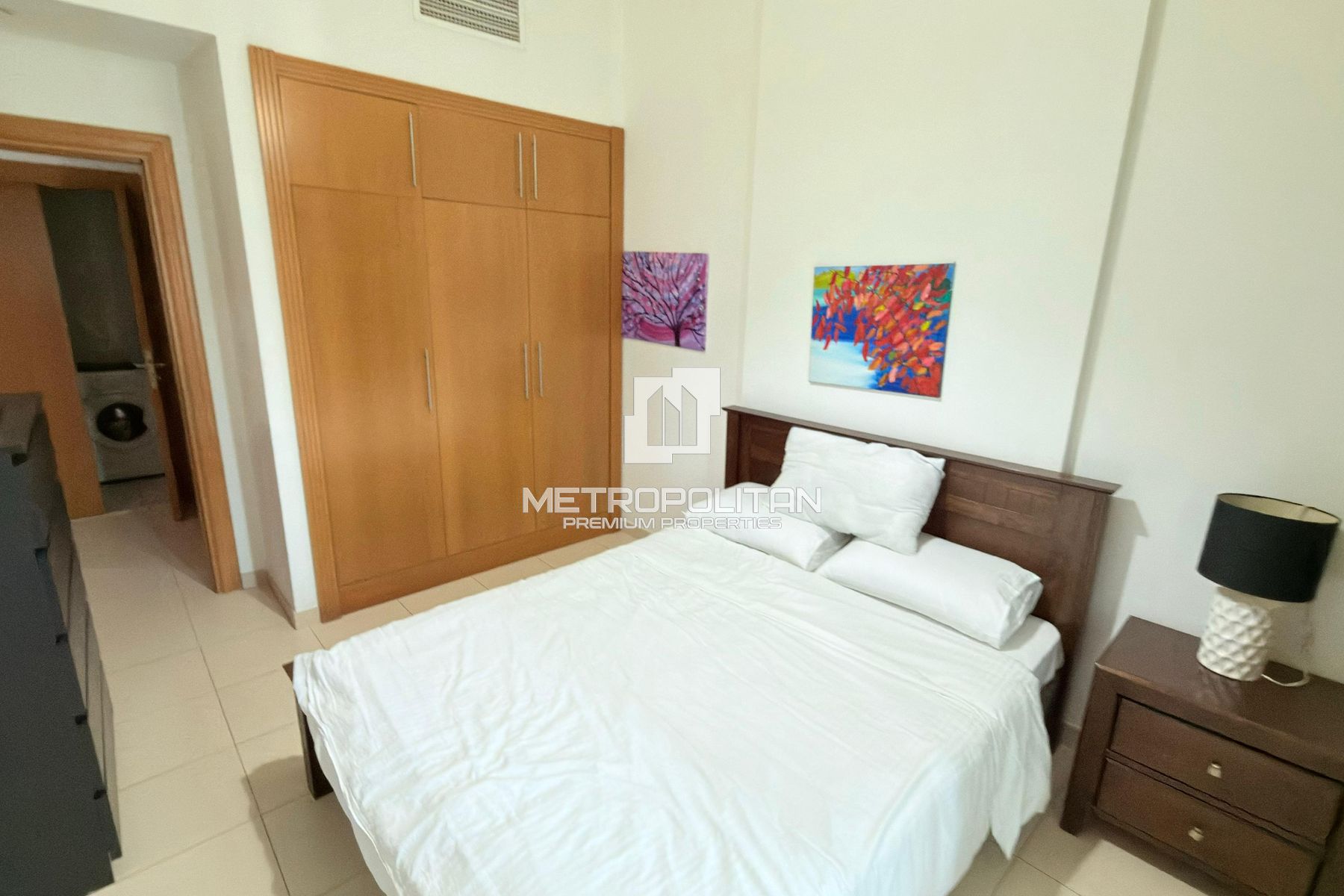 شقة بغرفة نوم واحدة للإيجار في الخليج التجاري – MPR-7469 photo-5