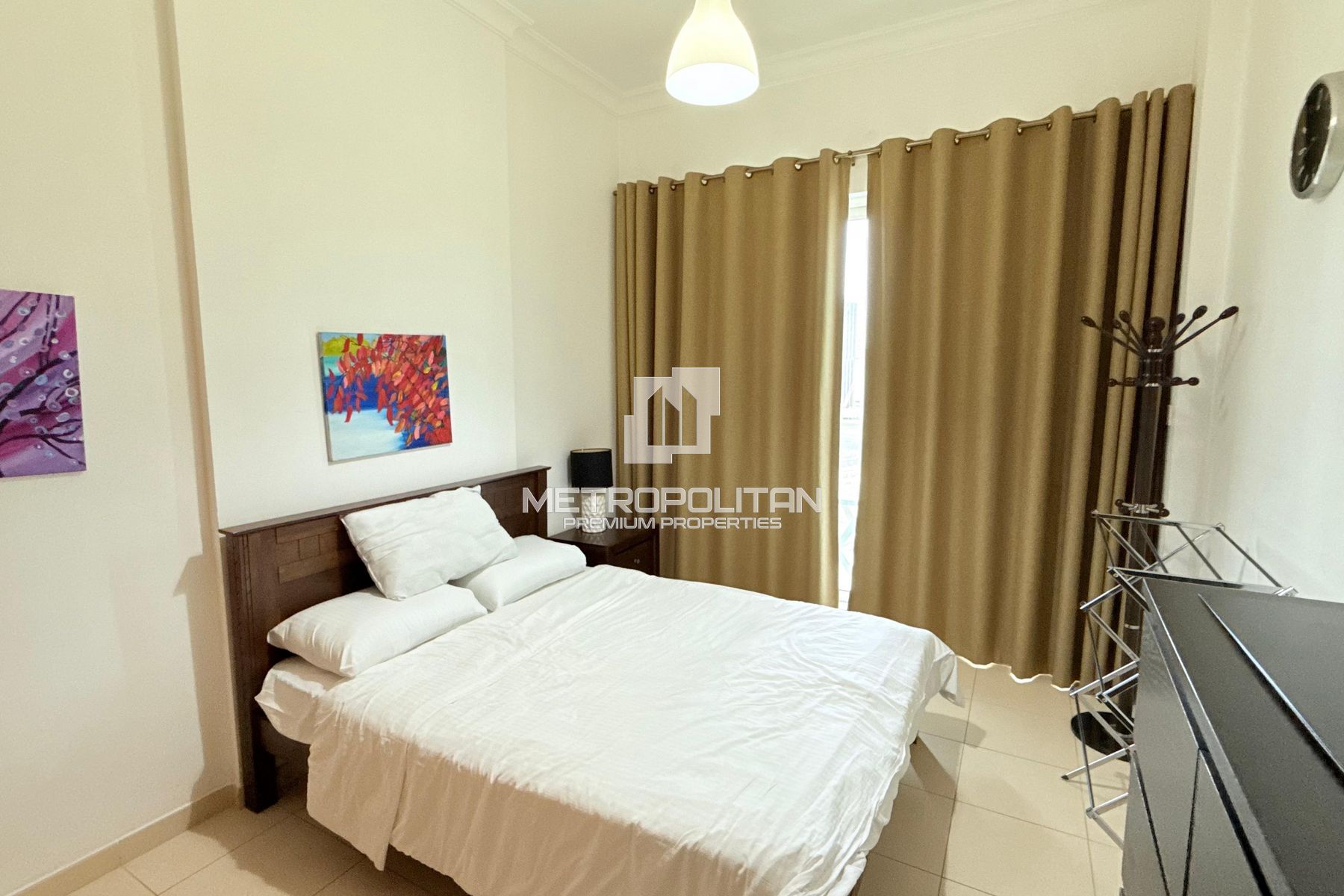 شقة بغرفة نوم واحدة للإيجار في الخليج التجاري – MPR-7469 photo-6