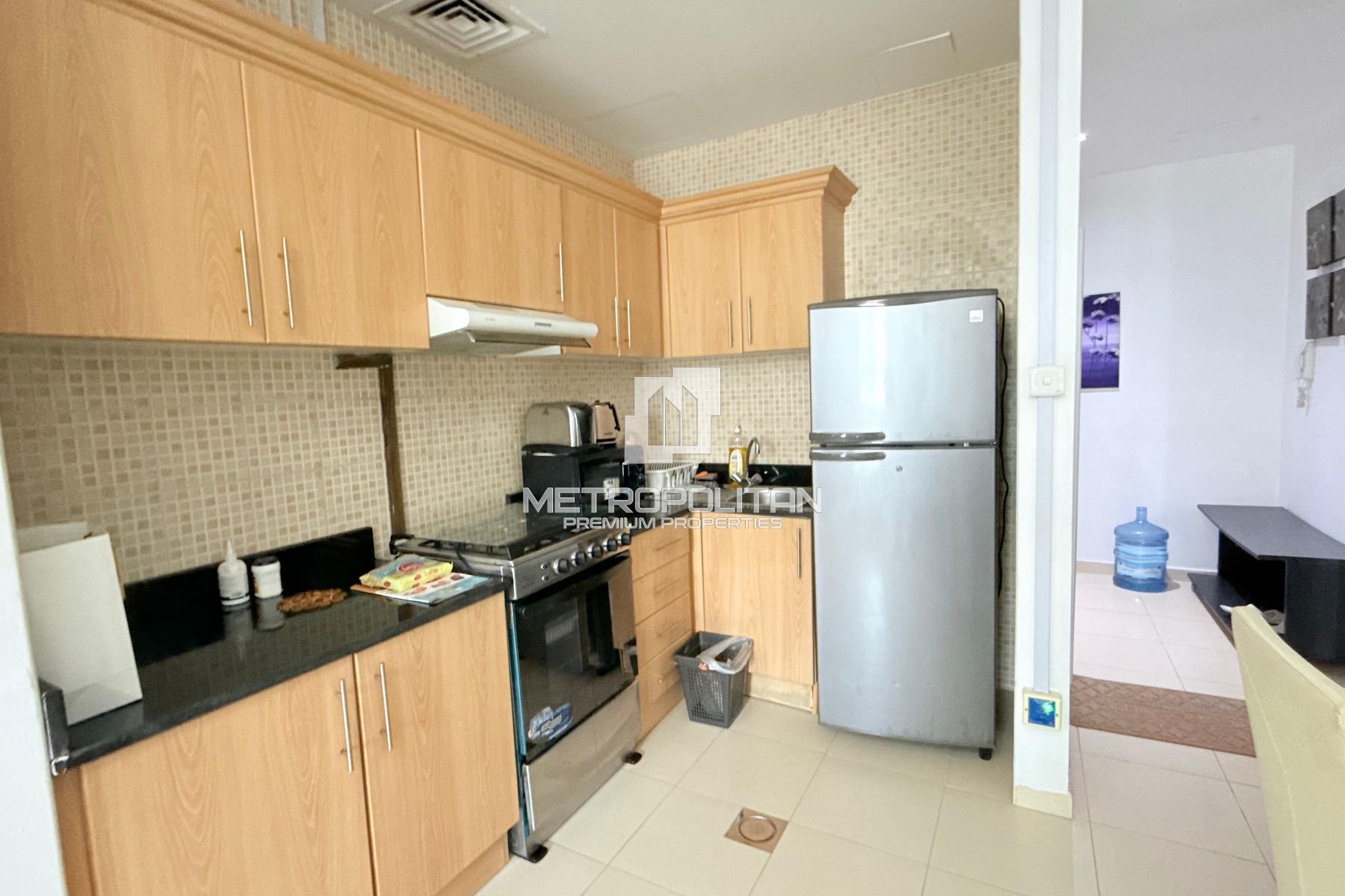 شقة بغرفة نوم واحدة للإيجار في الخليج التجاري – MPR-7469 photo-7