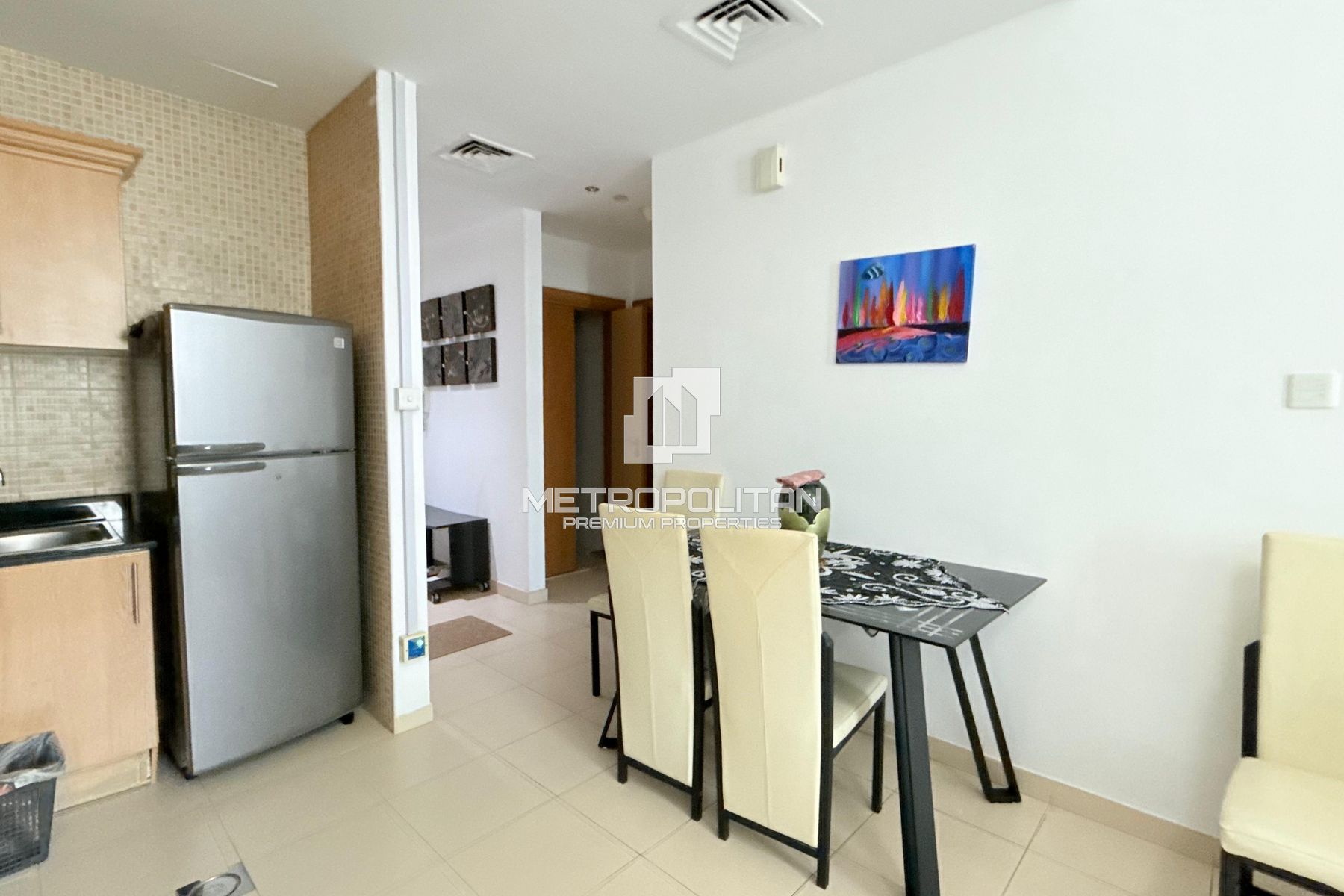 شقة بغرفة نوم واحدة للإيجار في الخليج التجاري – MPR-7469 photo-8