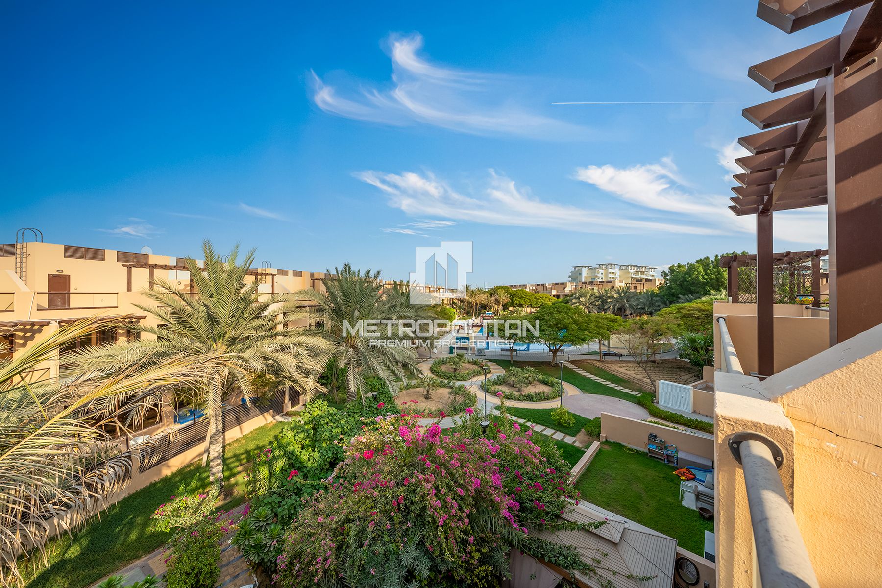 Maison de ville 4 chambres à louer à Jumeirah Islands – MPR-7471 photo-17