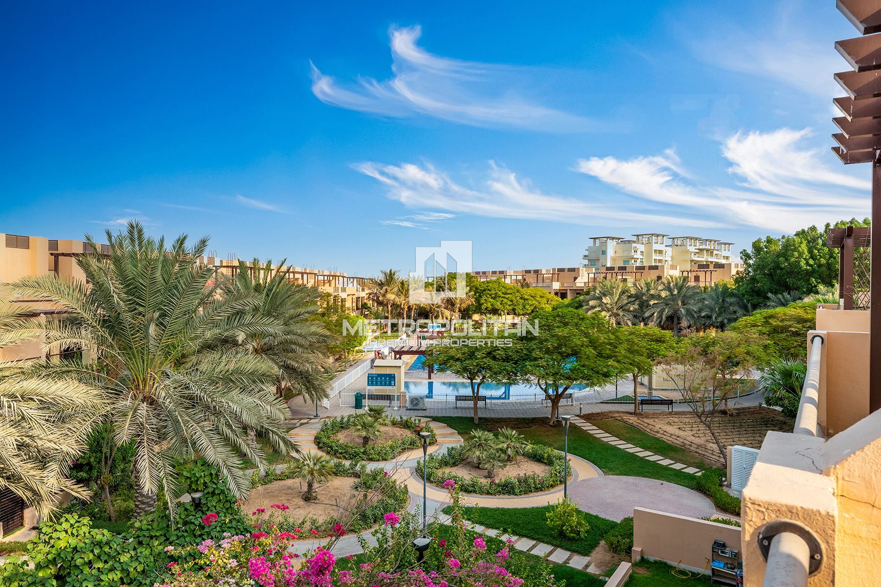 Maison de ville 4 chambres à louer à Jumeirah Islands – MPR-7471 photo-19