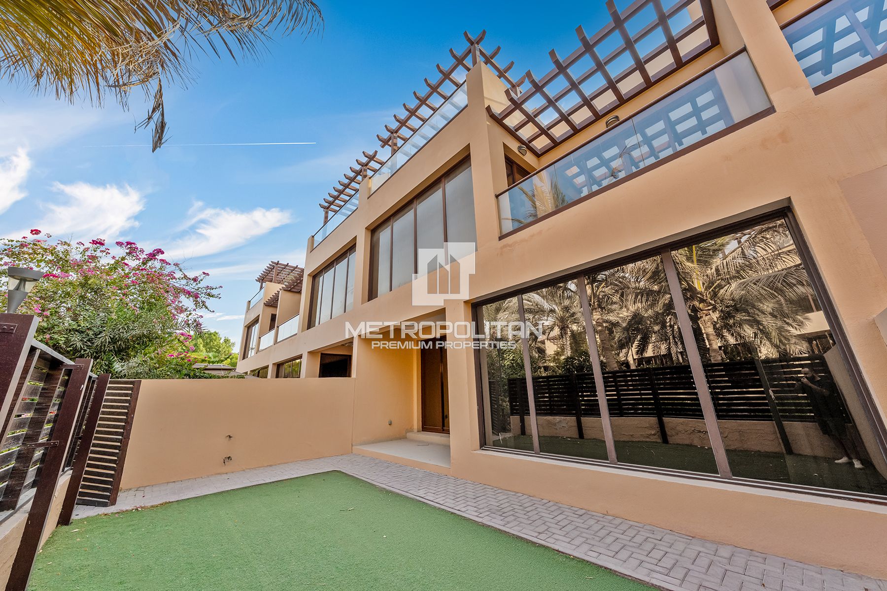 Maison de ville 4 chambres à louer à Jumeirah Islands – MPR-7471 photo-2