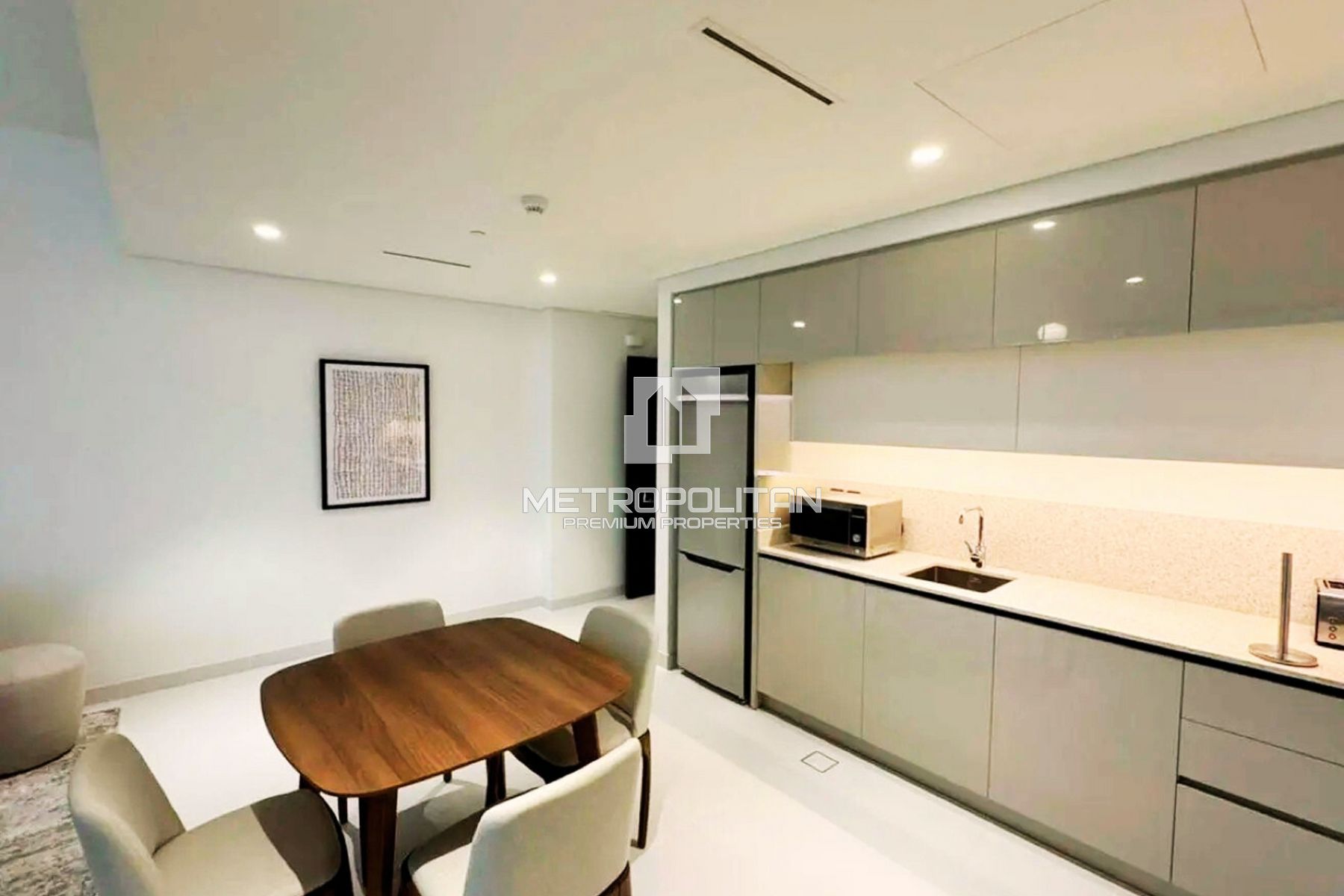 1-Zimmer-Wohnung zur Miete in Dubai Harbour – MPR-7474