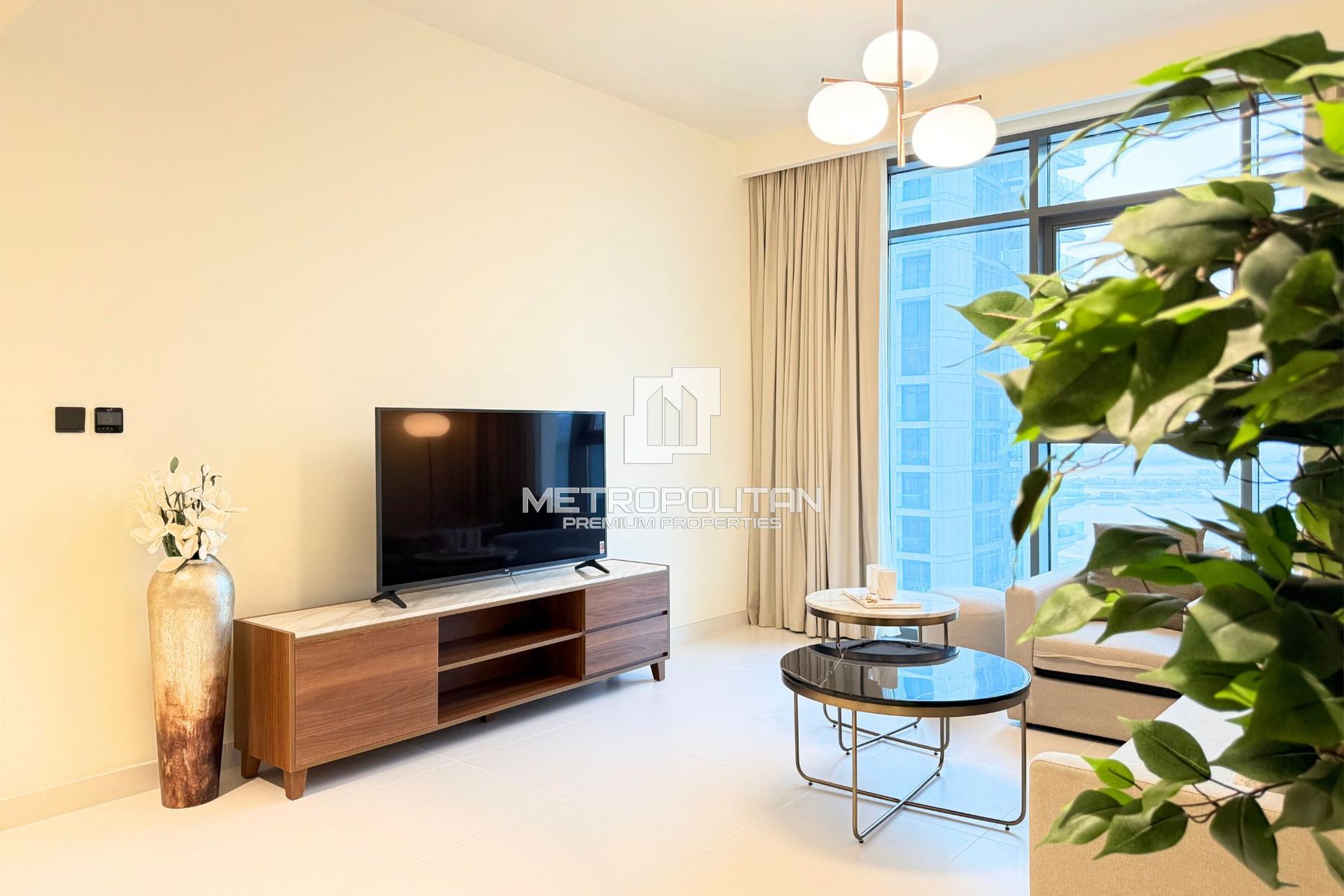 شقة بغرفة نوم واحدة للإيجار في دبي هاربور – MPR-7474 photo-3