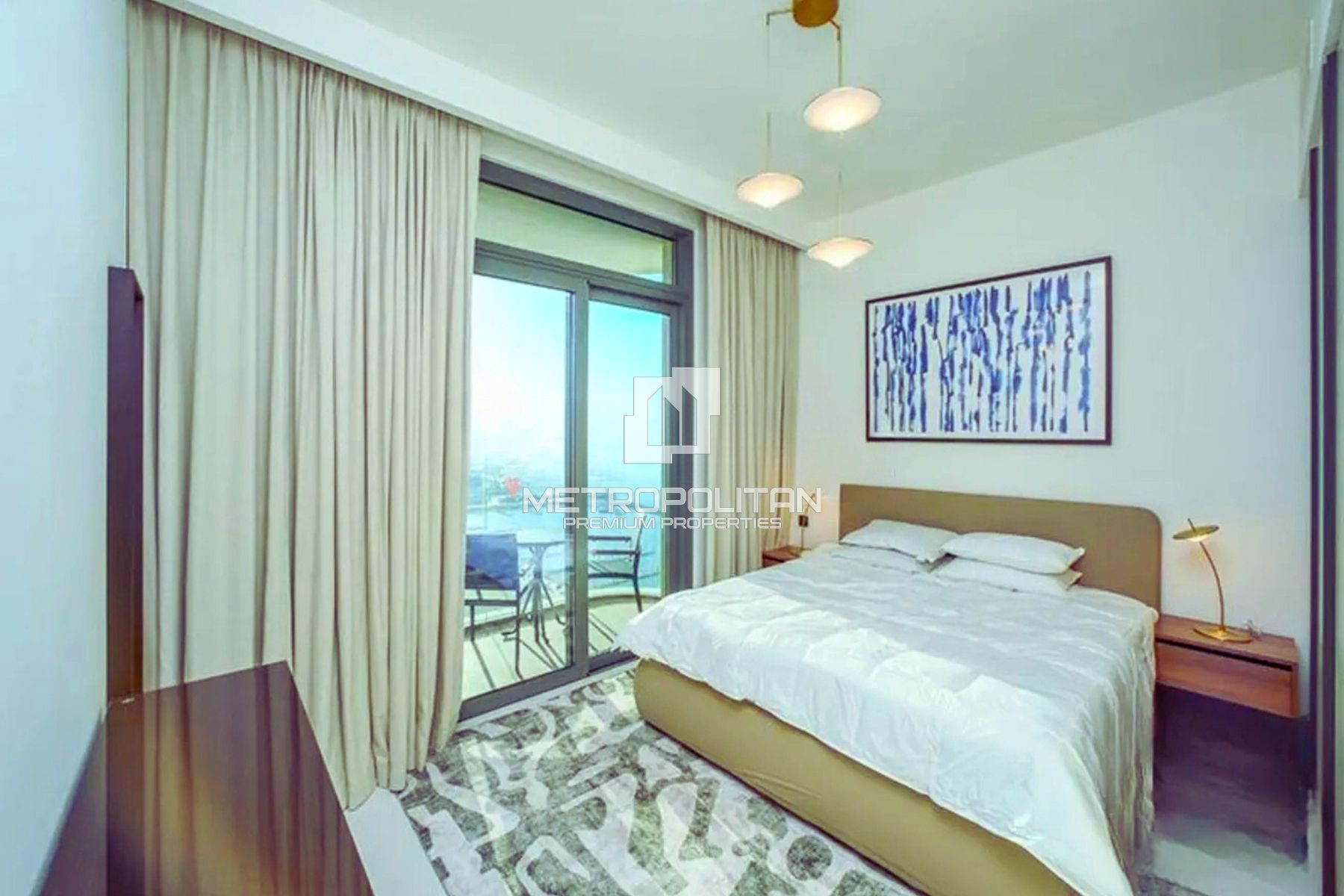 1BR Apartment for Rent in Dubai Harbour – MPR-7474 photo-1