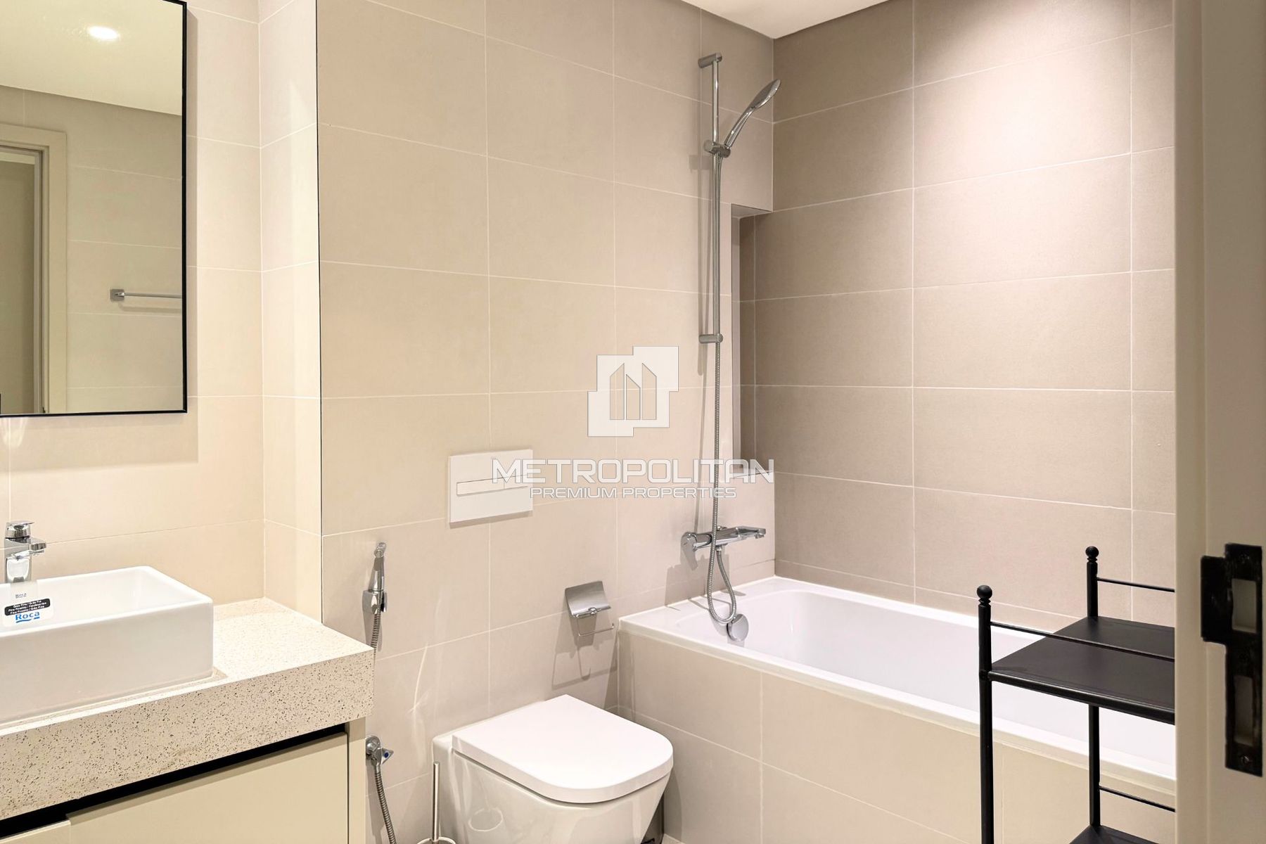 High Floor| Palm View| Multiple Cheques| Furnished