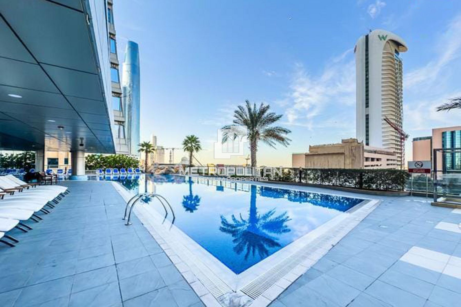 1BR Apartment for Rent in Dubai Marina – MPR-7480 photo-1