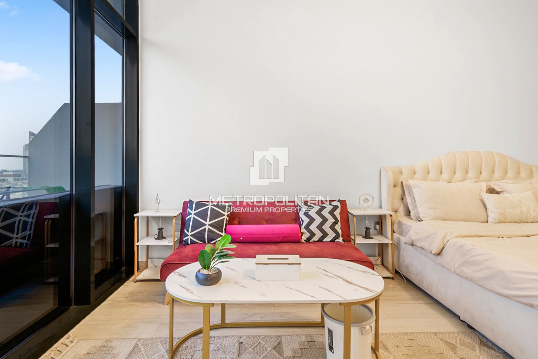 Image - AZIZI Riviera 3, Meydan, Dubai | Project - شقة