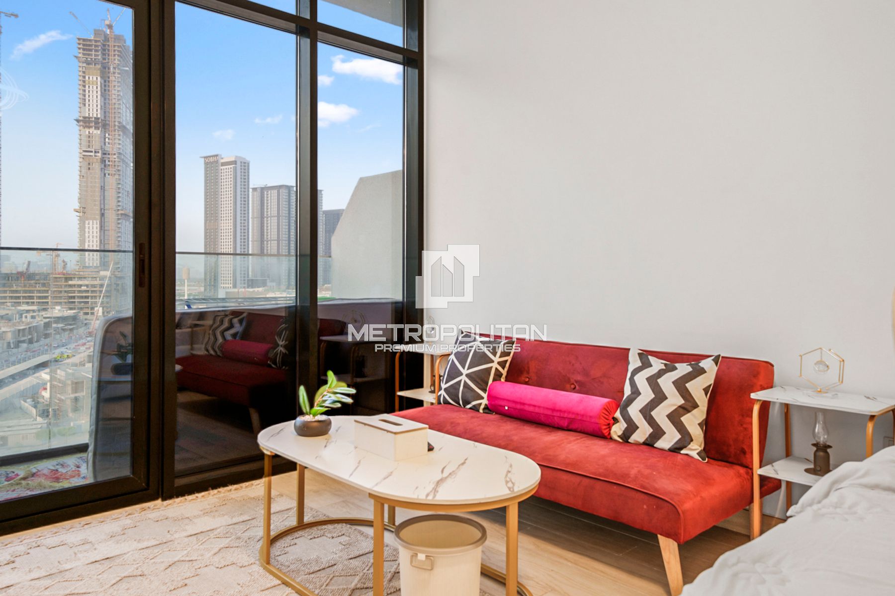 Image - AZIZI Riviera 3, Meydan, Dubai | Project - شقة