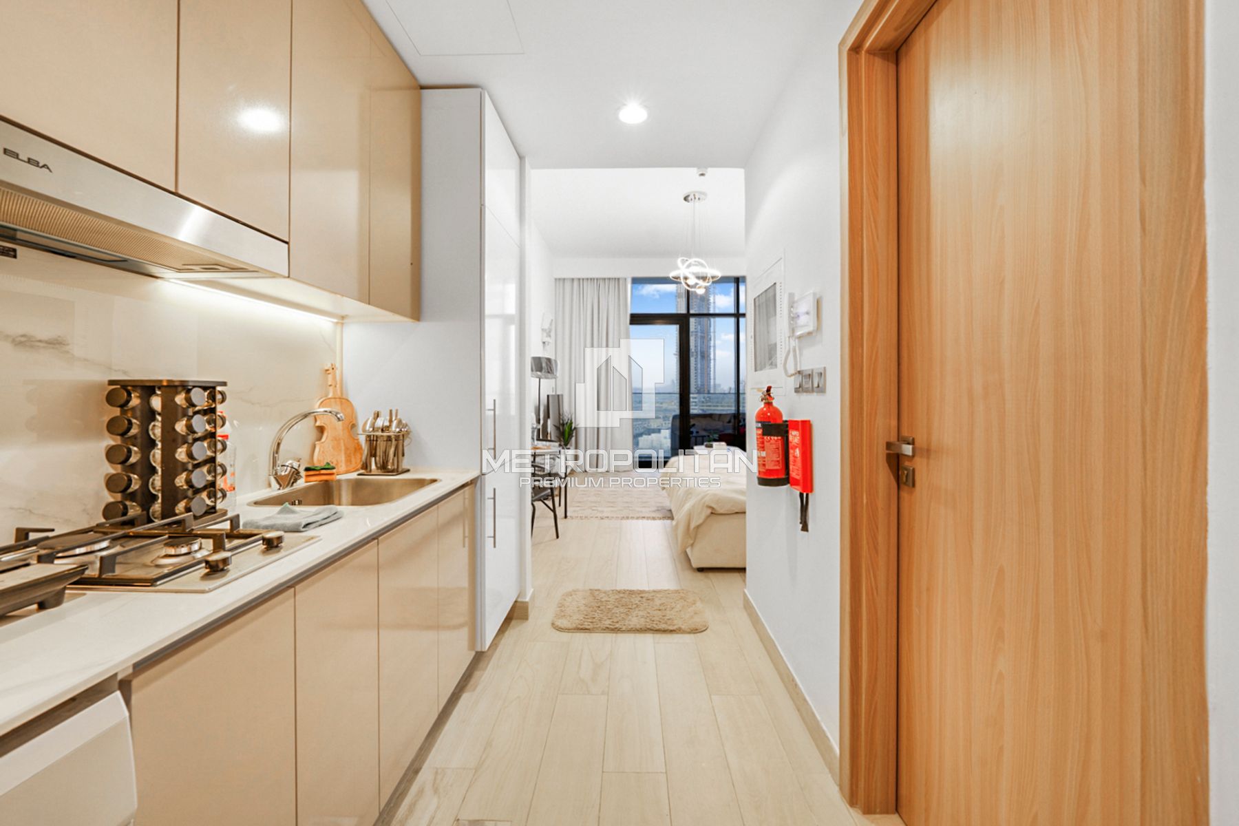 Image - AZIZI Riviera 3, Meydan, Dubai | Project - شقة