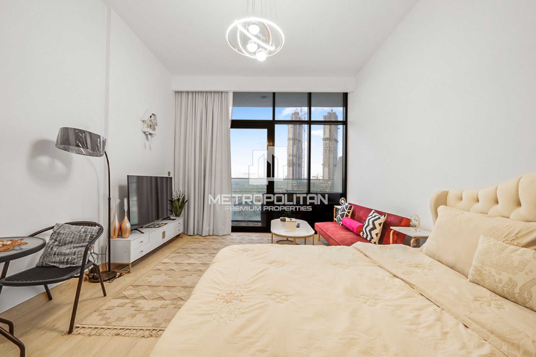Image - AZIZI Riviera 3, Meydan, Dubai | Project - شقة