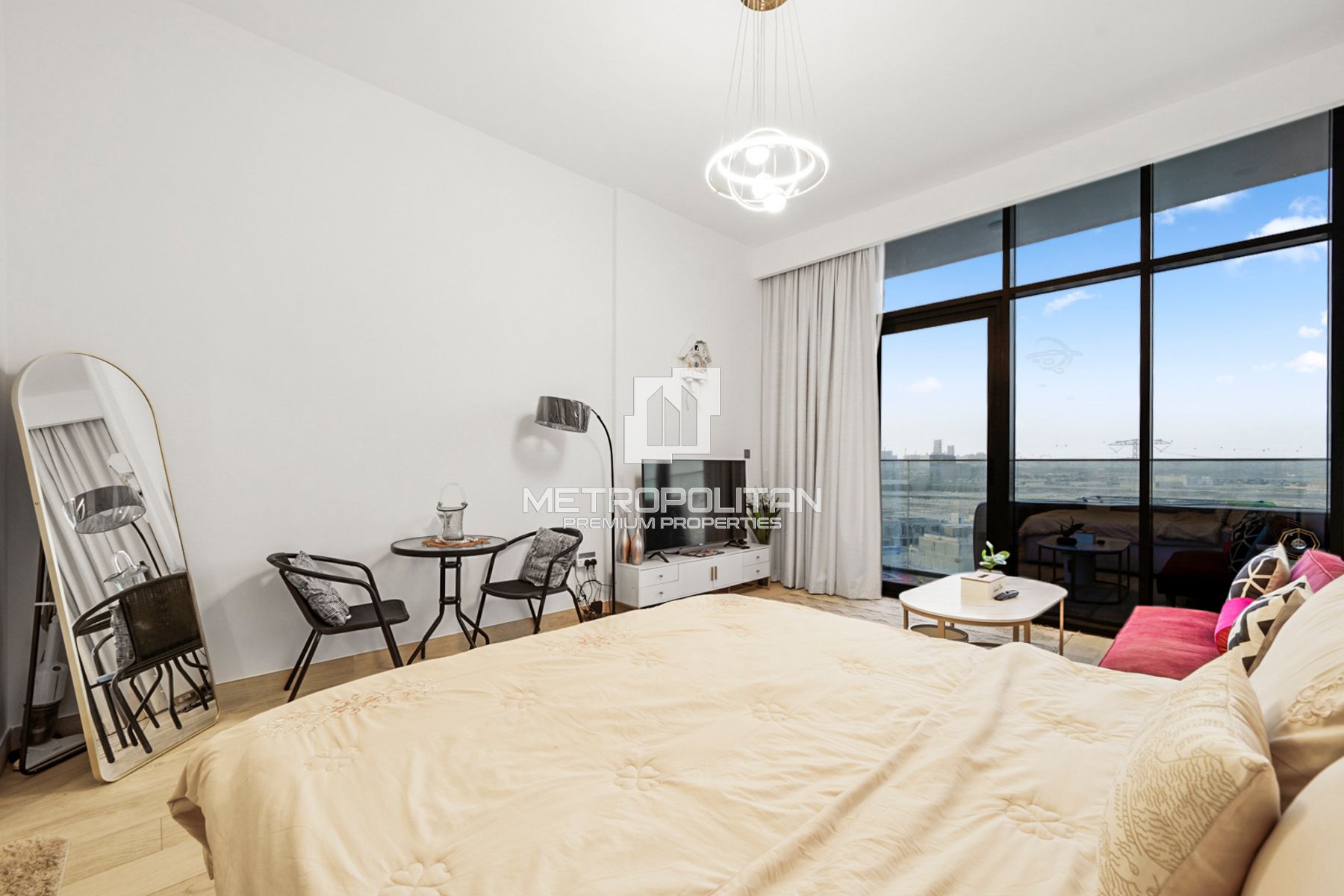Image - AZIZI Riviera 3, Meydan, Dubai | Project - شقة